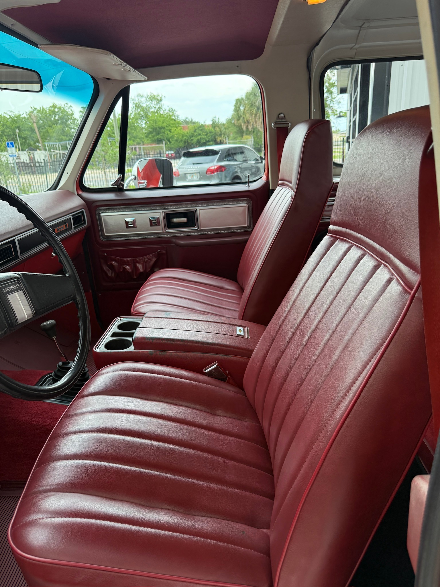 1979 Chevrolet K5 Blazer