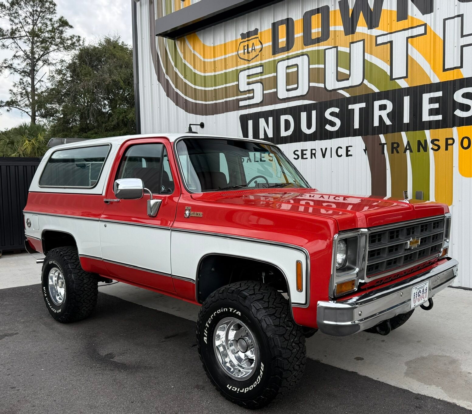  Chevrolet Blazer