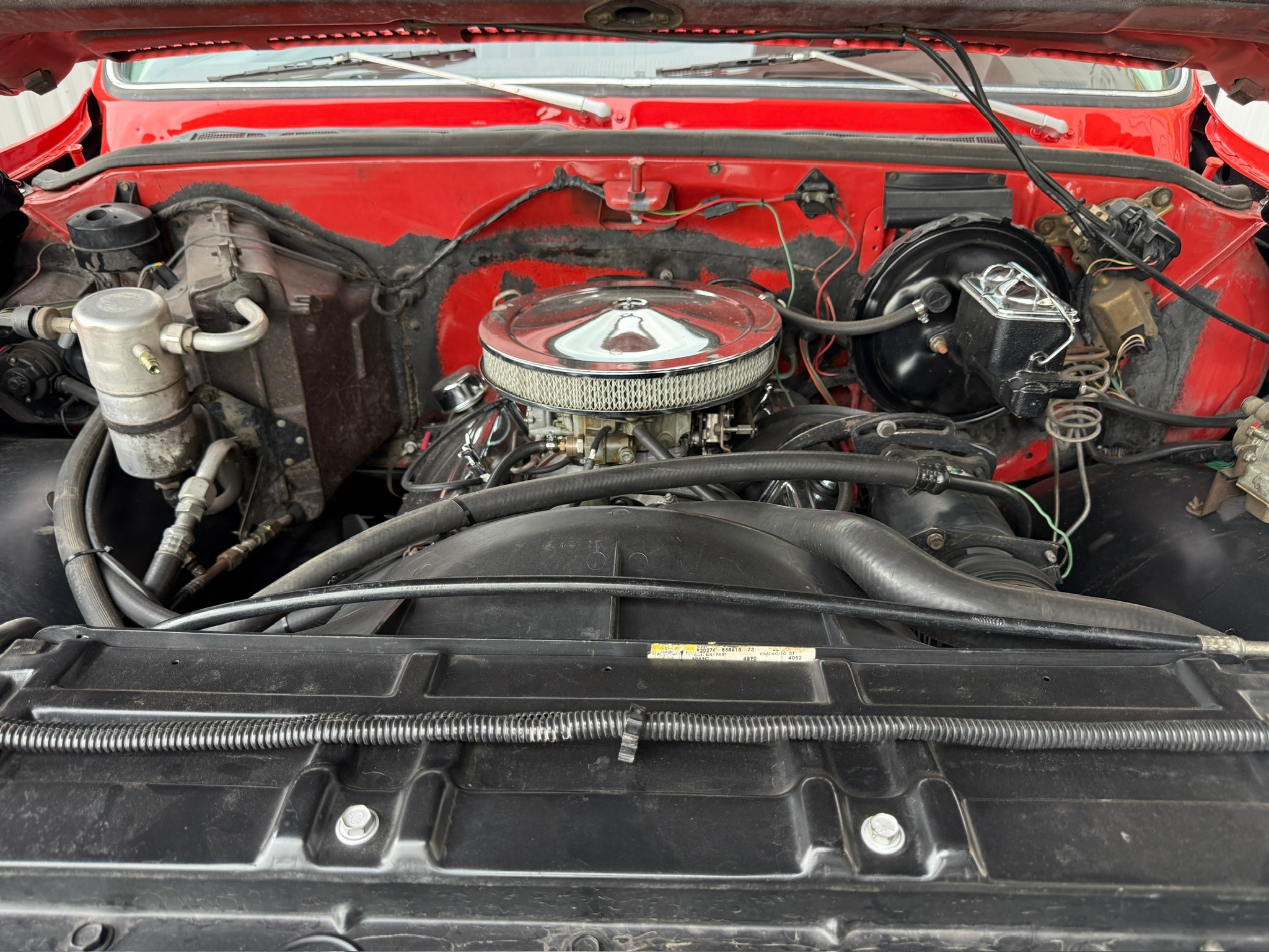 1979 Chevrolet K5 Blazer