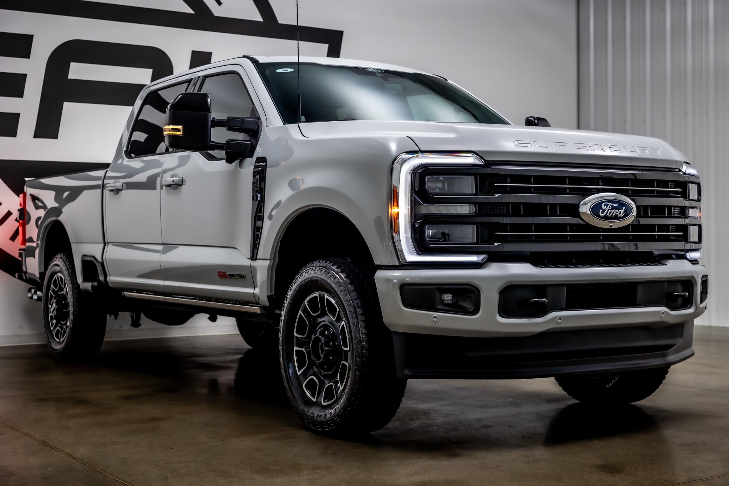 2026 Ford F-250 Platinum
