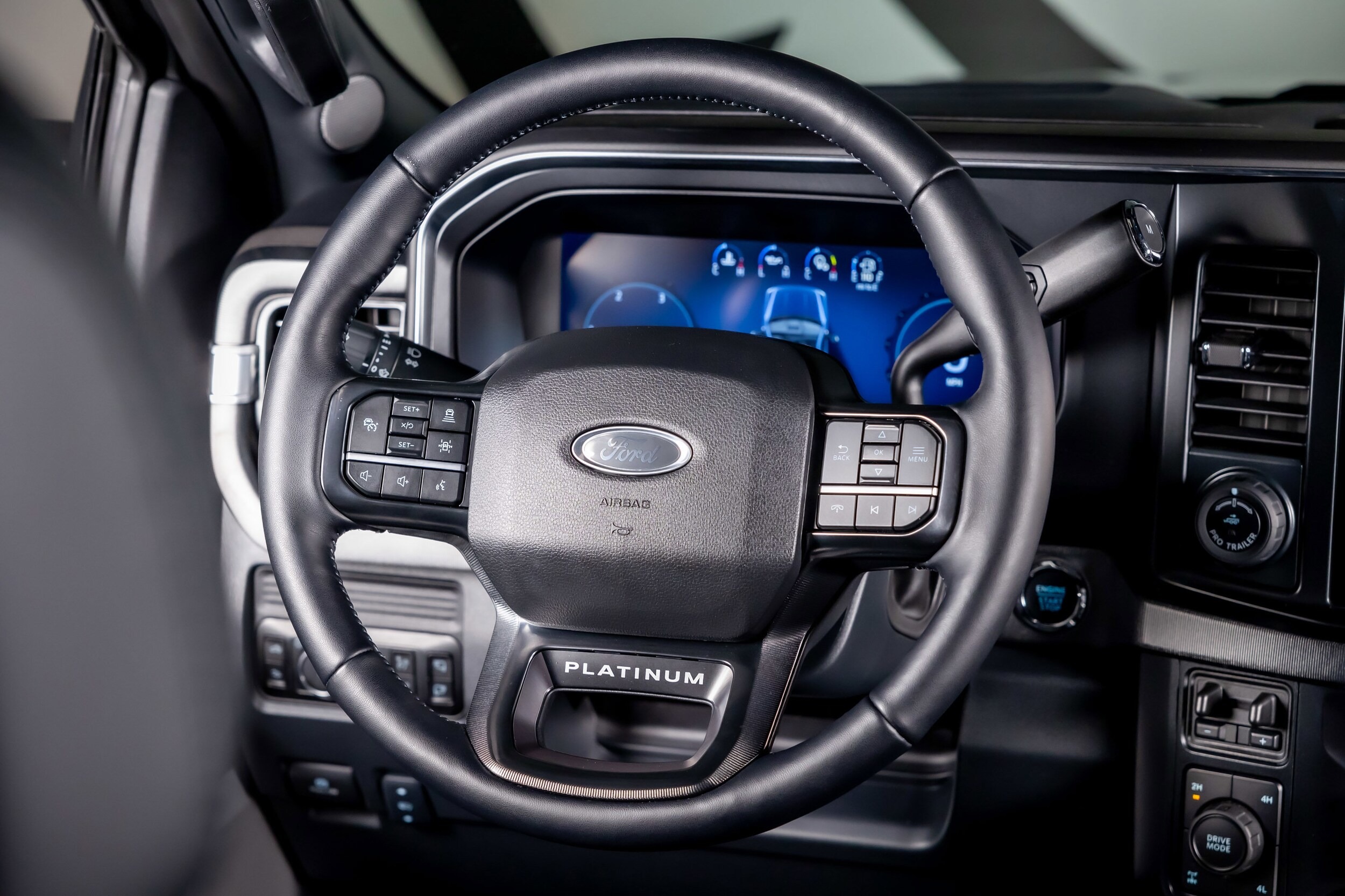 2026 Ford F-250 Platinum