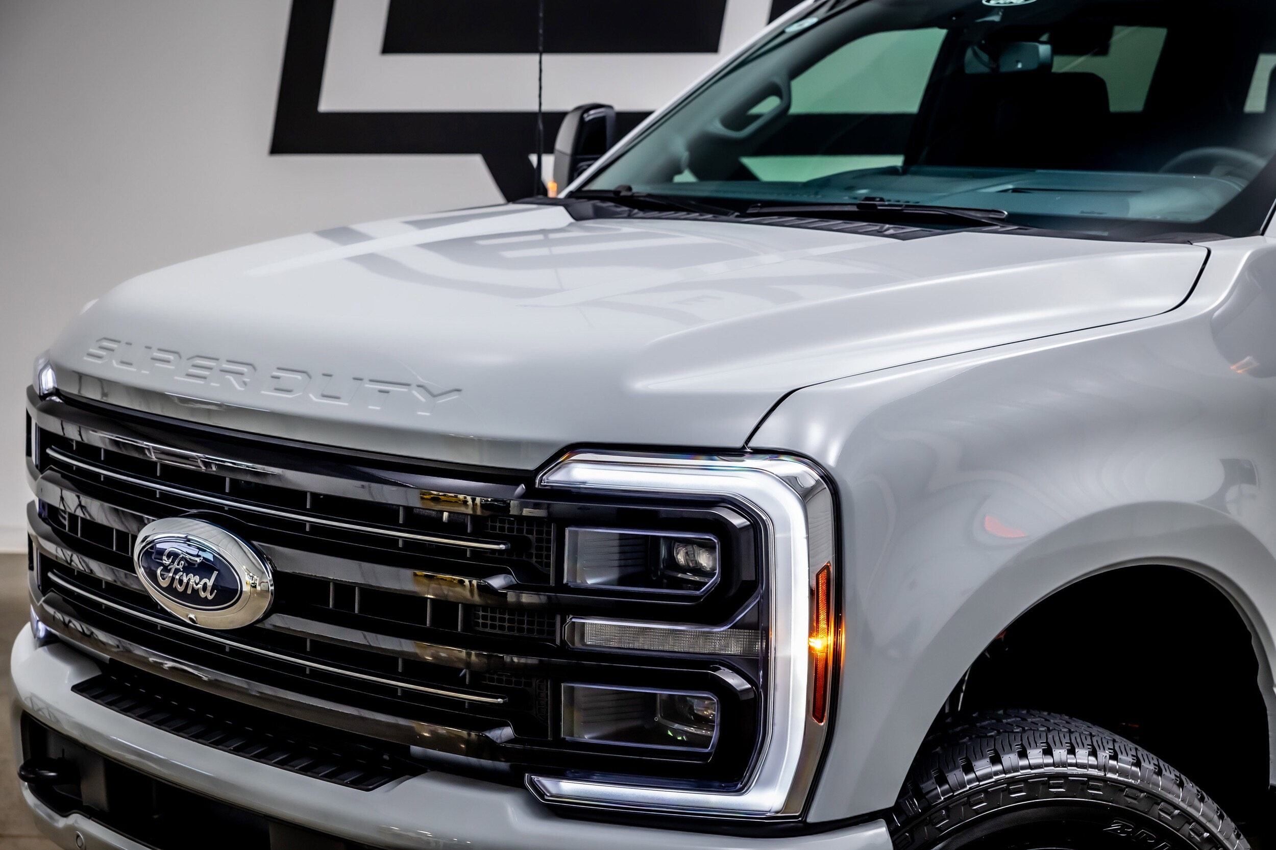 2026 Ford F-250 Platinum