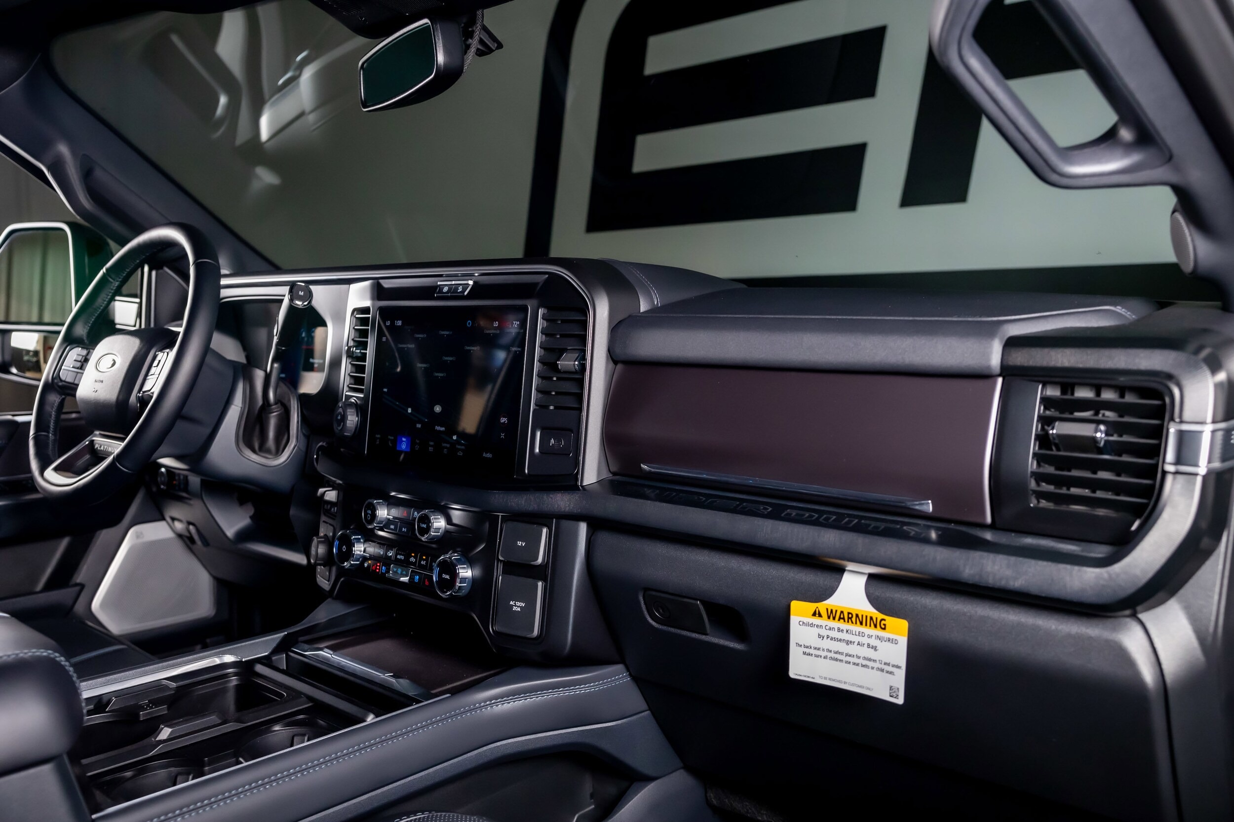 2026 Ford F-250 Platinum