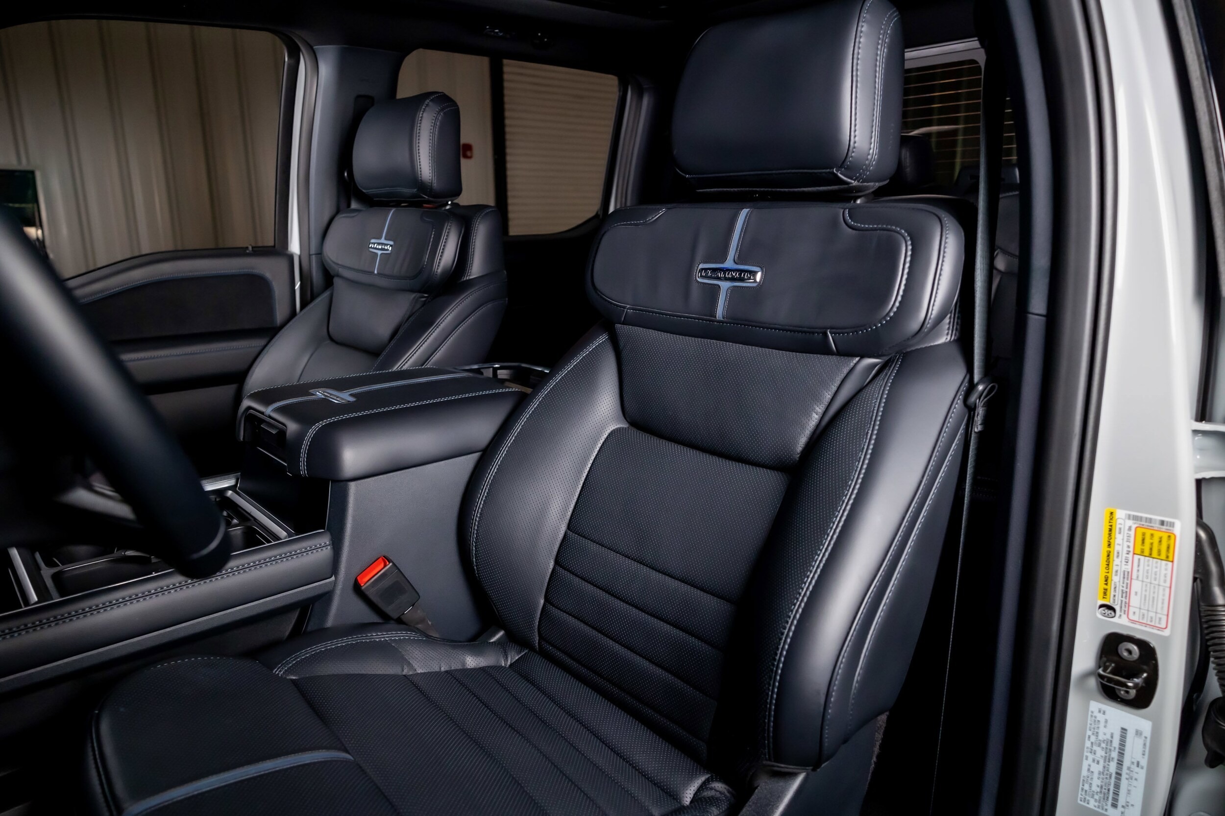 2026 Ford F-250 Platinum - 4