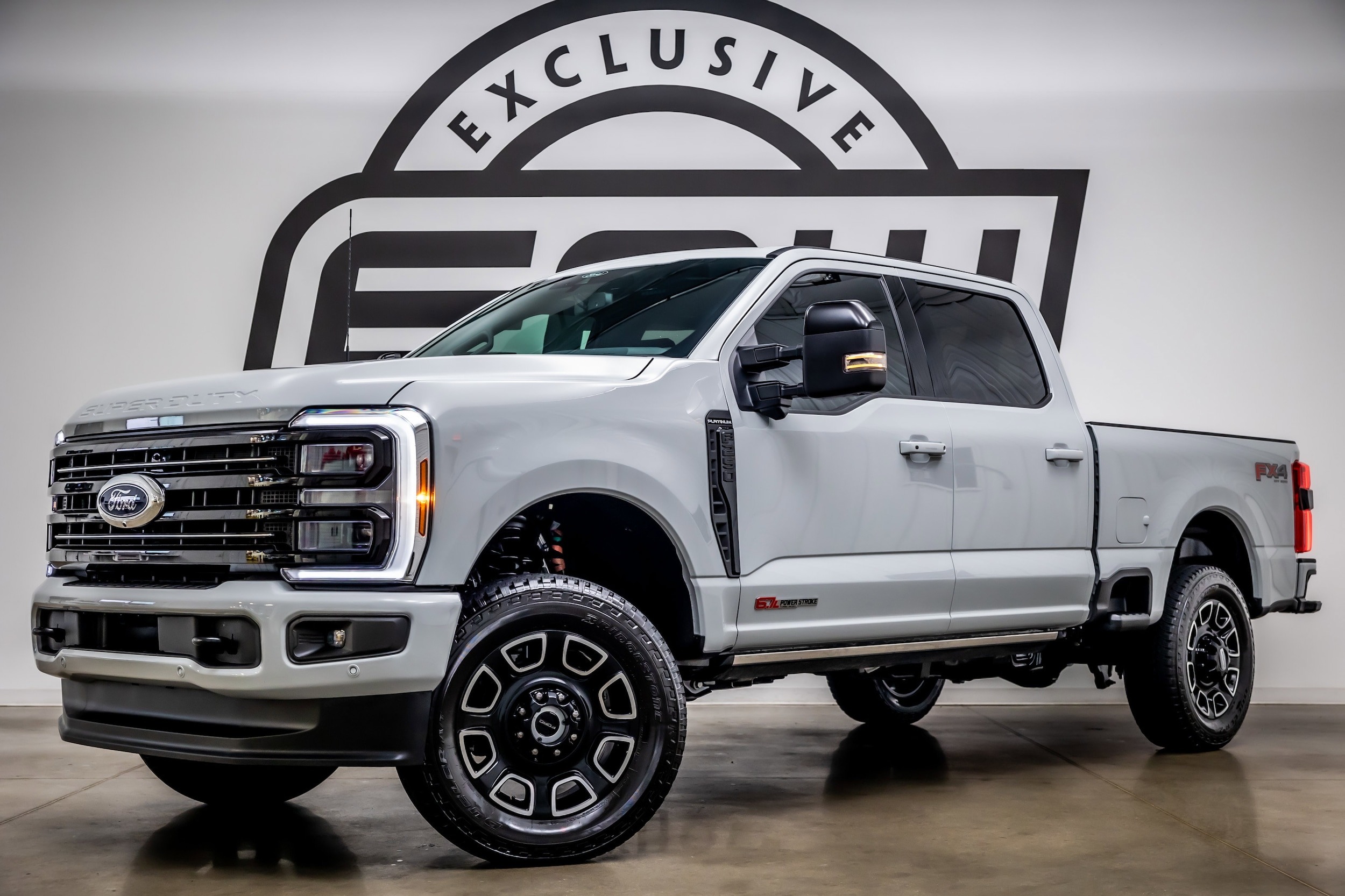  Ford F-250