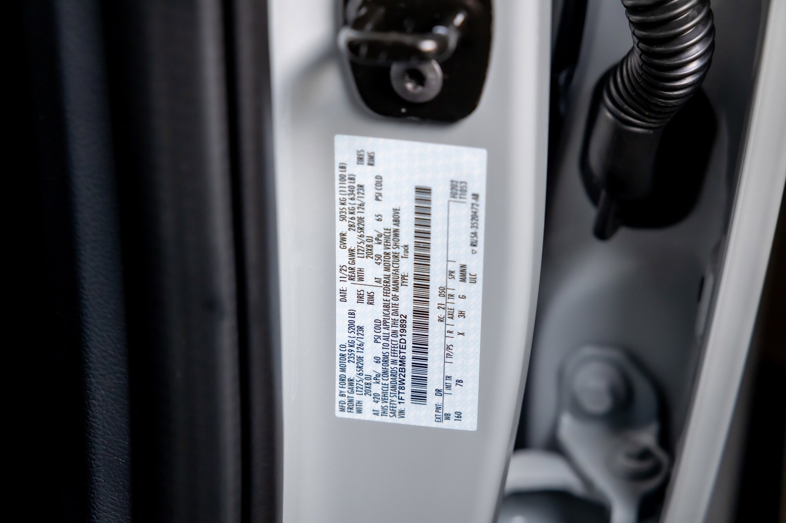 2026 Ford F-250 Platinum