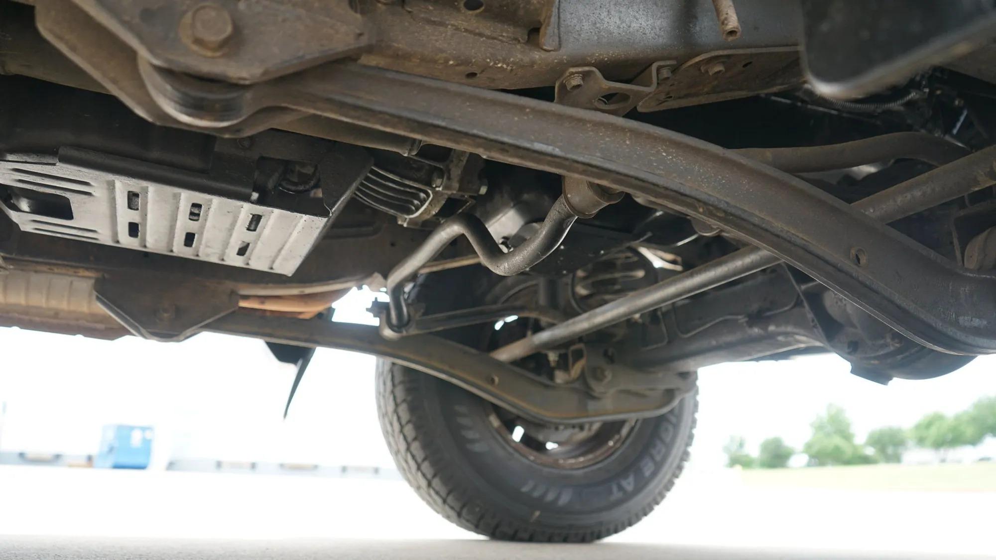 1992 Toyota Land Cruiser FJ80