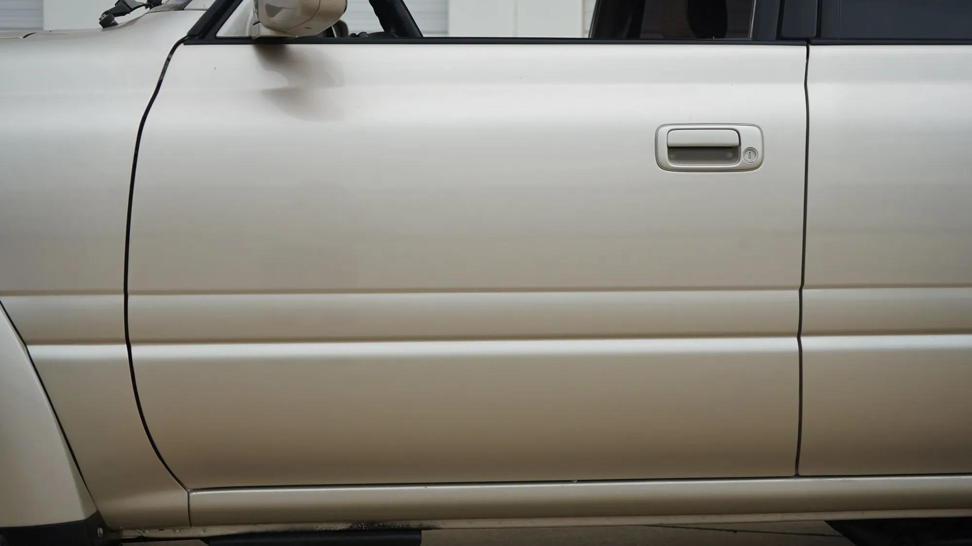 1992 Toyota Land Cruiser FJ80