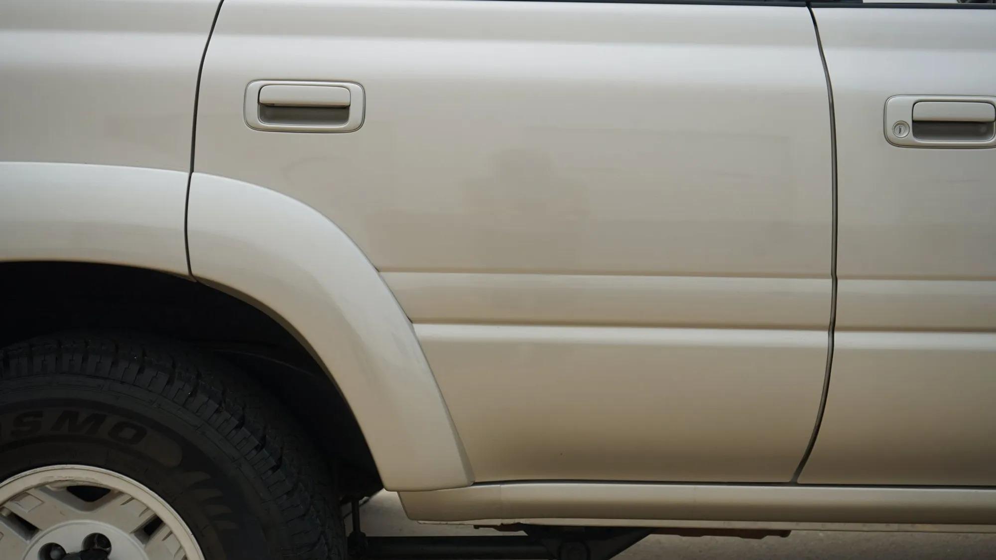 1992 Toyota Land Cruiser FJ80