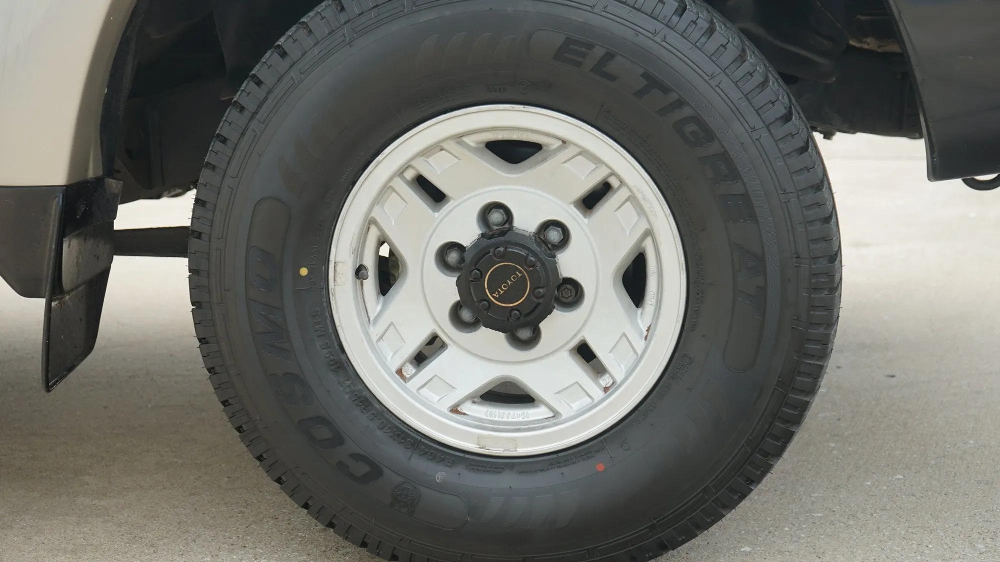 1992 Toyota Land Cruiser FJ80