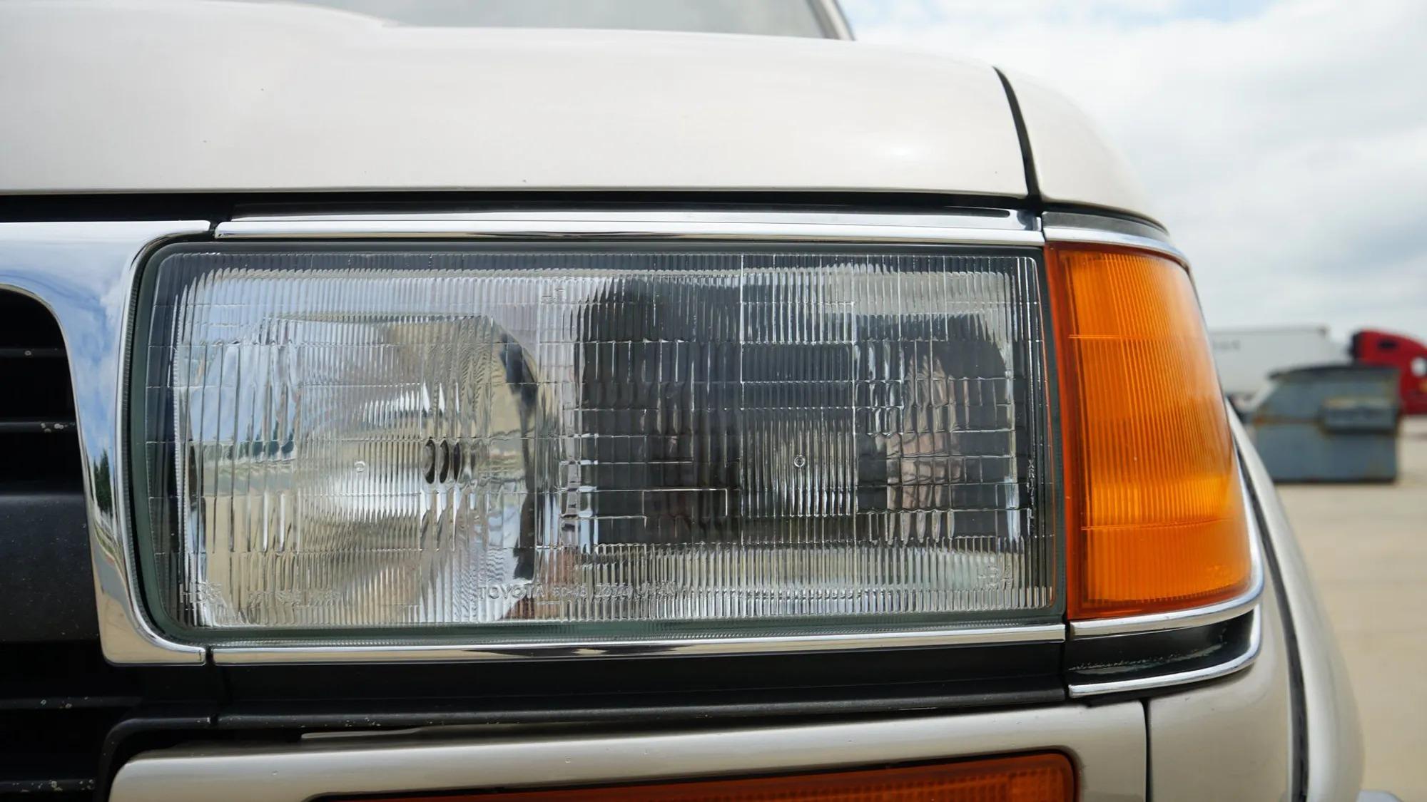 1992 Toyota Land Cruiser FJ80