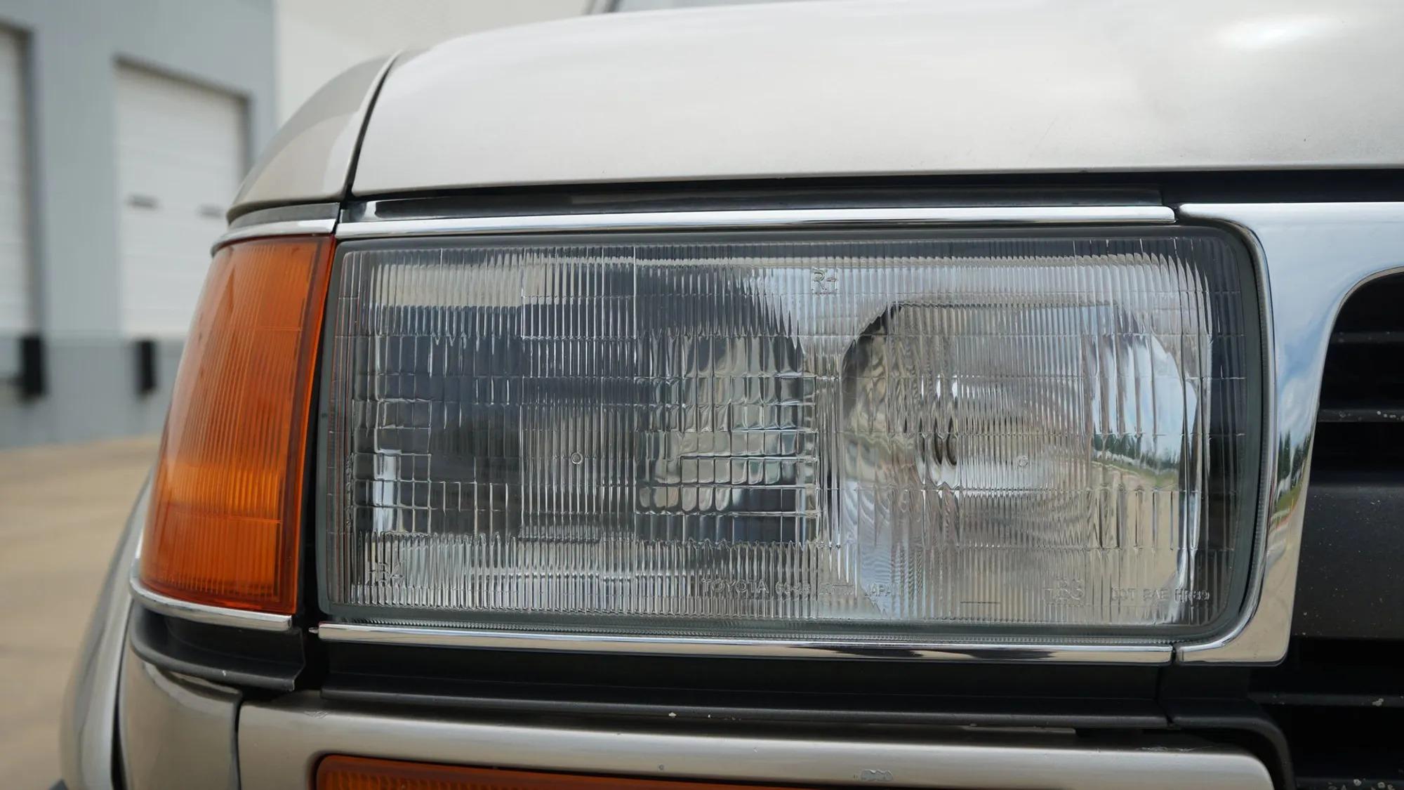 1992 Toyota Land Cruiser FJ80