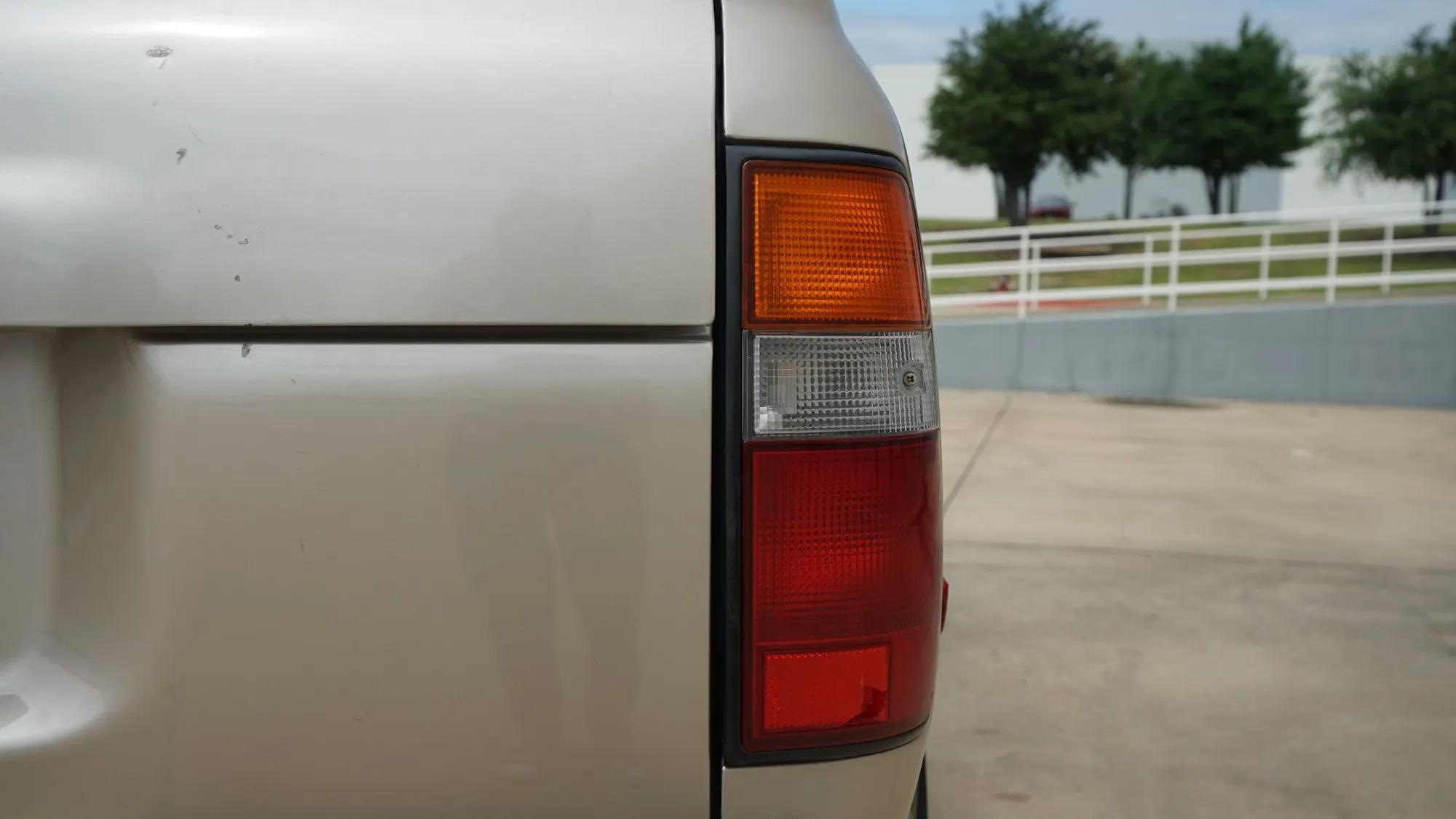 1992 Toyota Land Cruiser FJ80