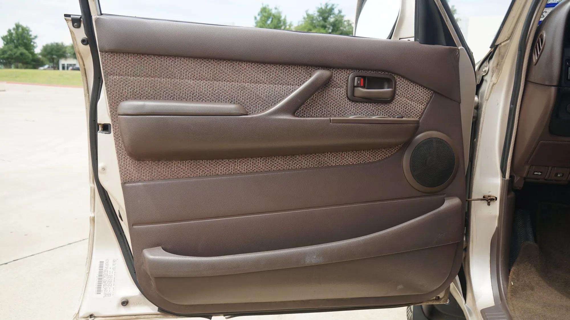 1992 Toyota Land Cruiser FJ80