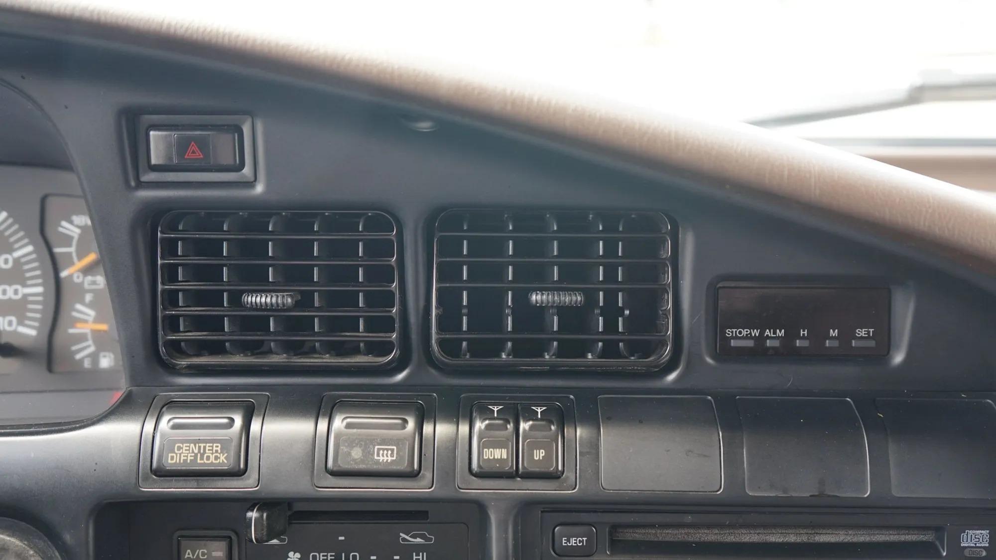 1992 Toyota Land Cruiser FJ80