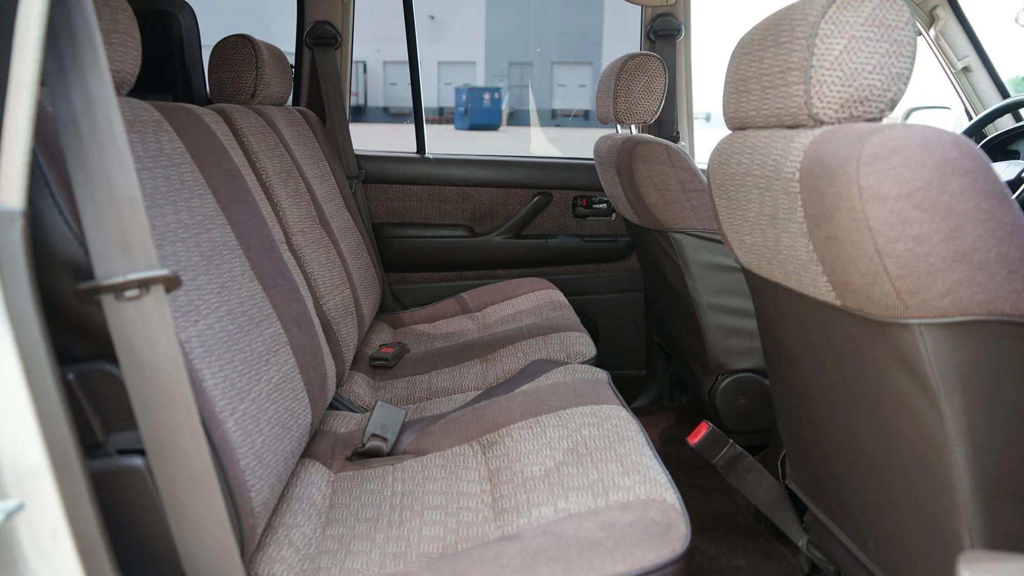 1992 Toyota Land Cruiser FJ80
