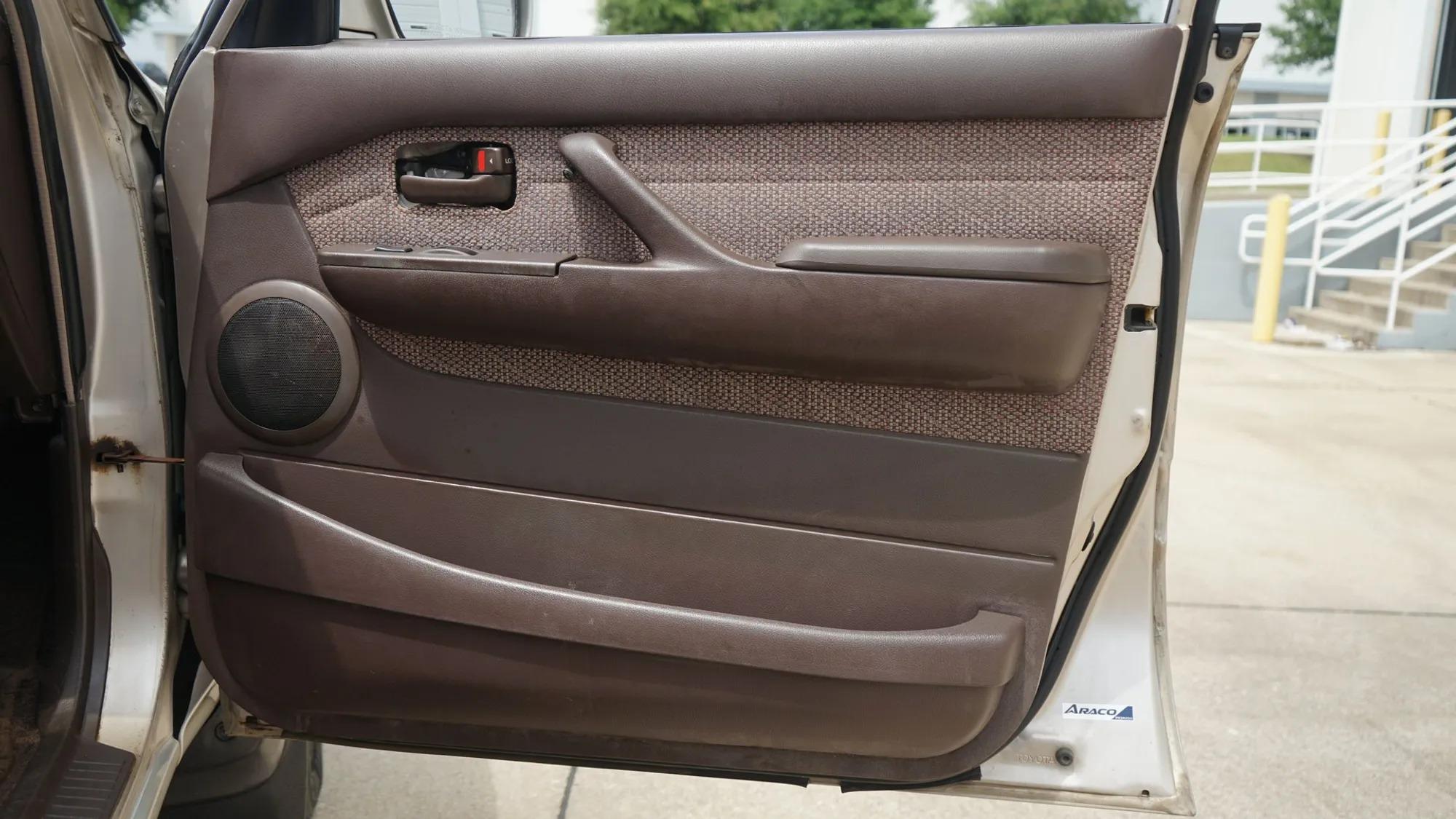 1992 Toyota Land Cruiser FJ80