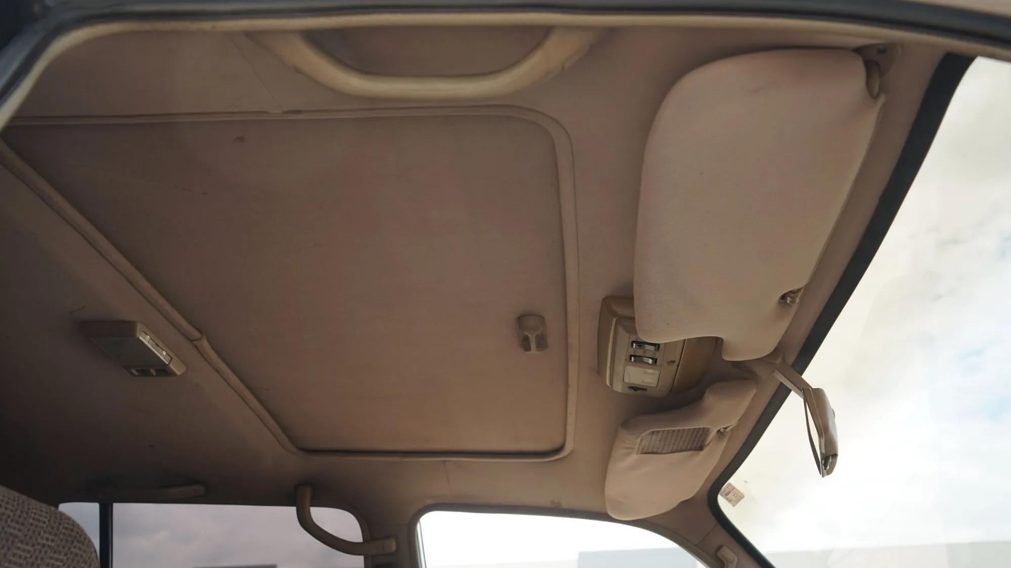 1992 Toyota Land Cruiser FJ80