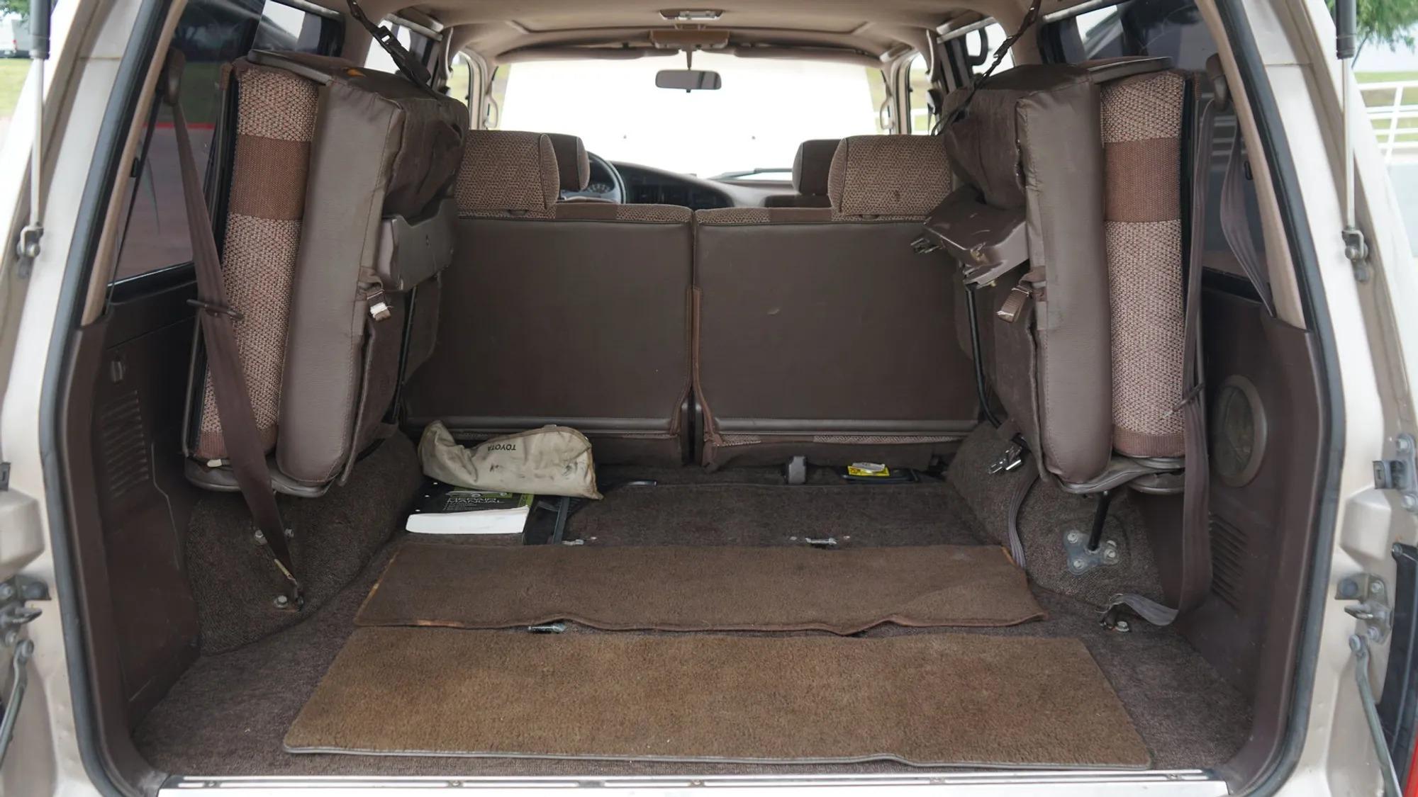 1992 Toyota Land Cruiser FJ80