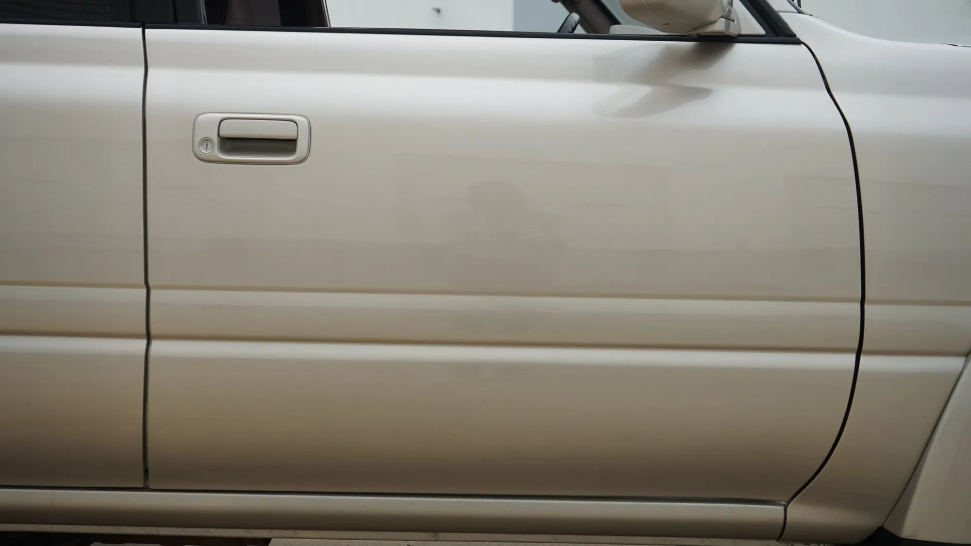 1992 Toyota Land Cruiser FJ80