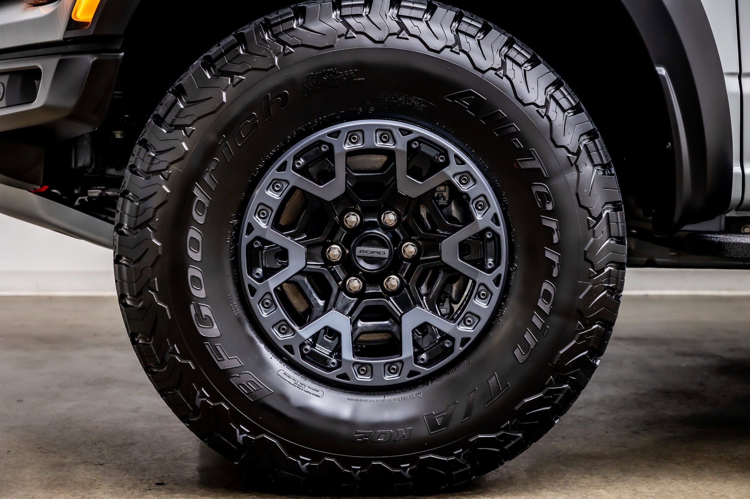 2026 Ford F-150 Raptor R