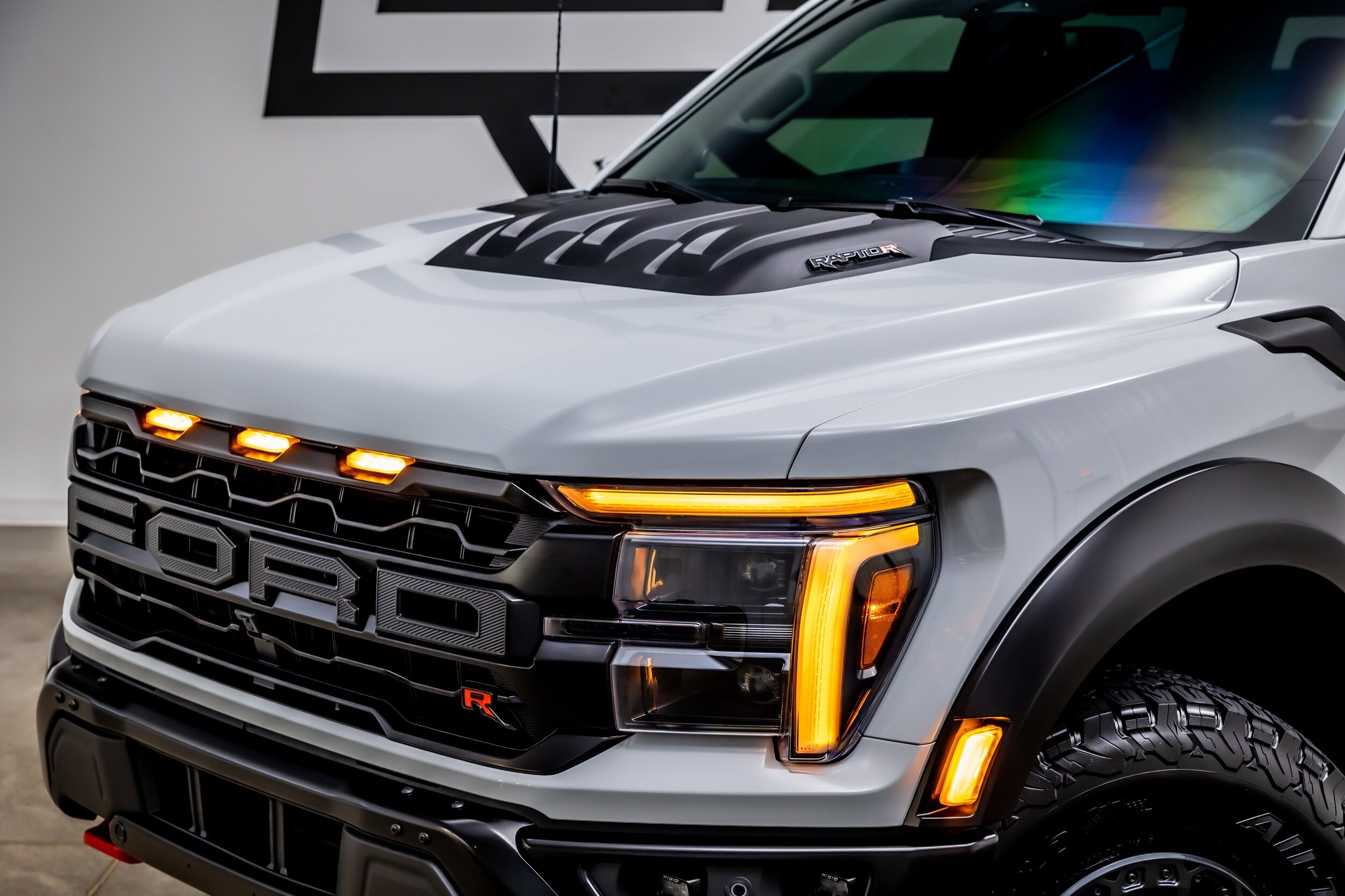 2026 Ford F-150 Raptor R