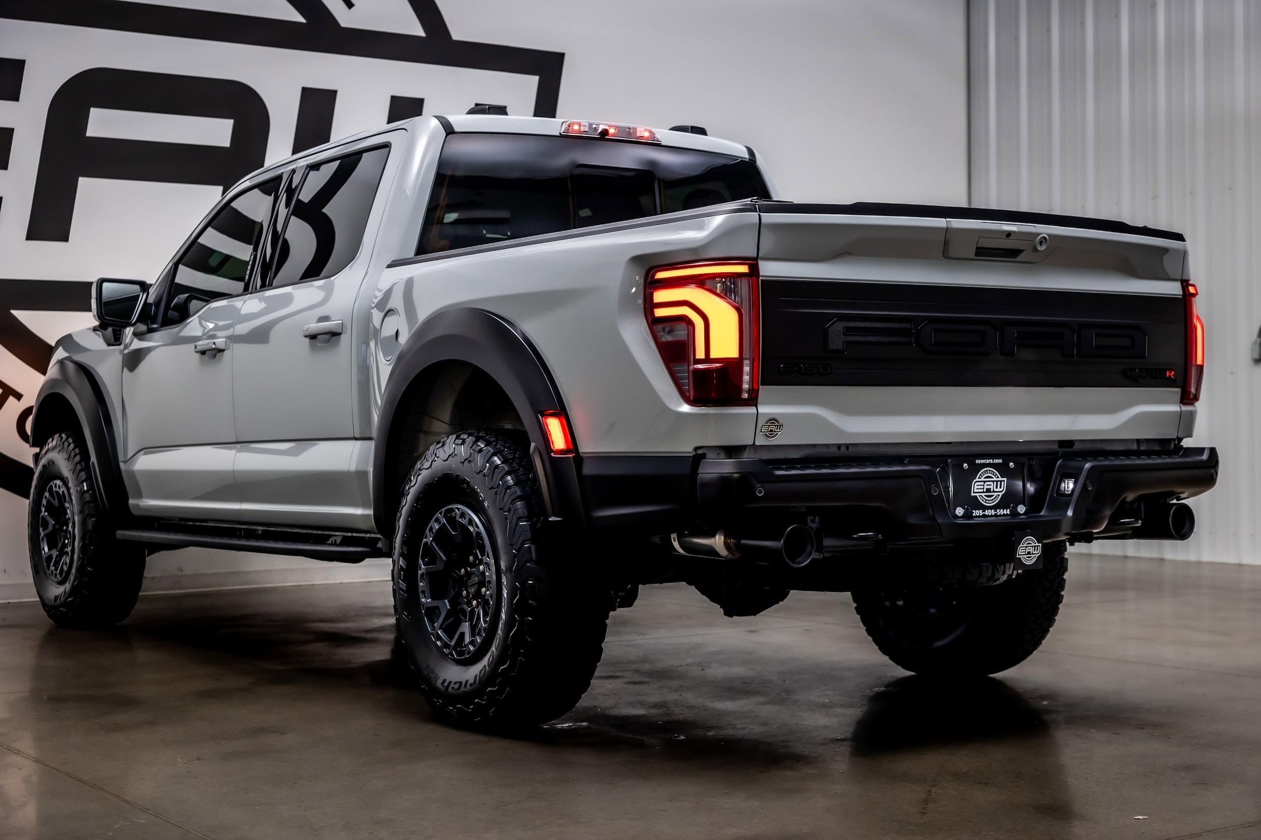 2026 Ford F-150 Raptor R
