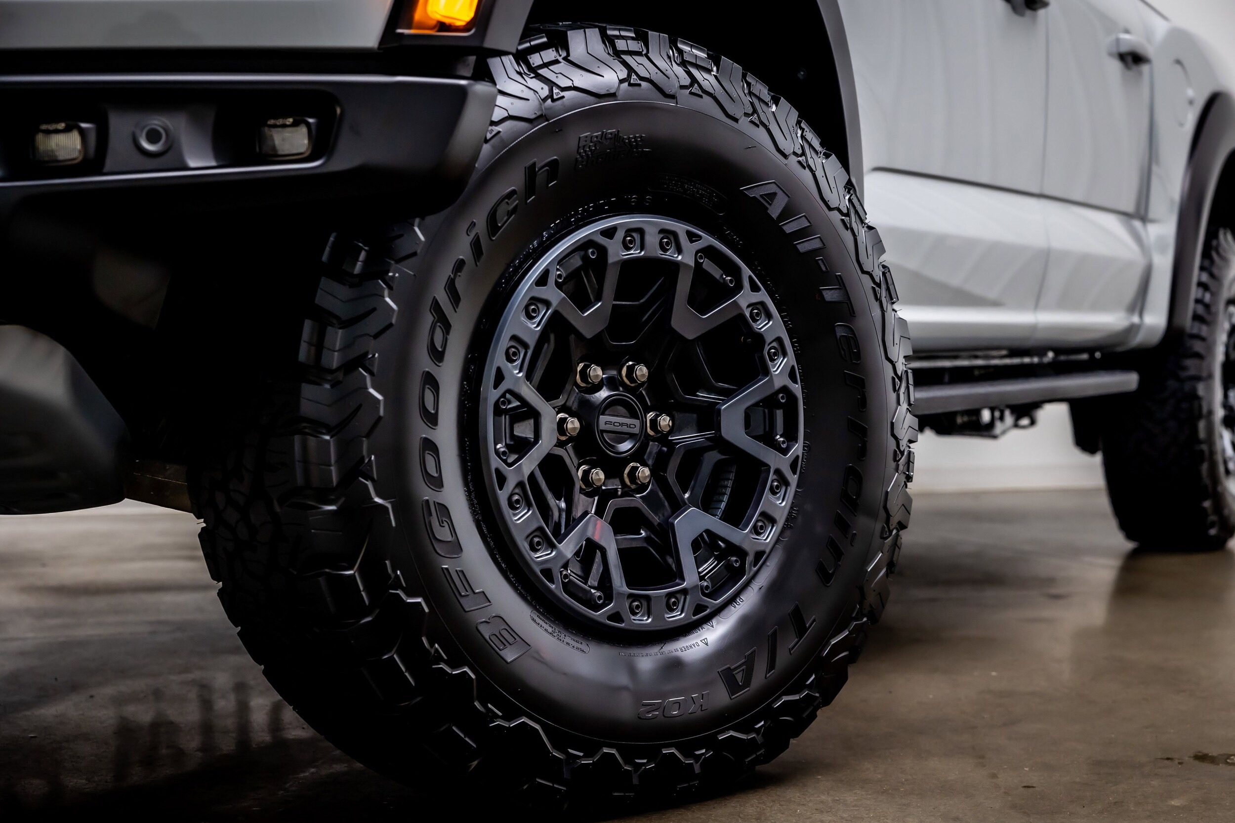 2026 Ford F-150 Raptor R