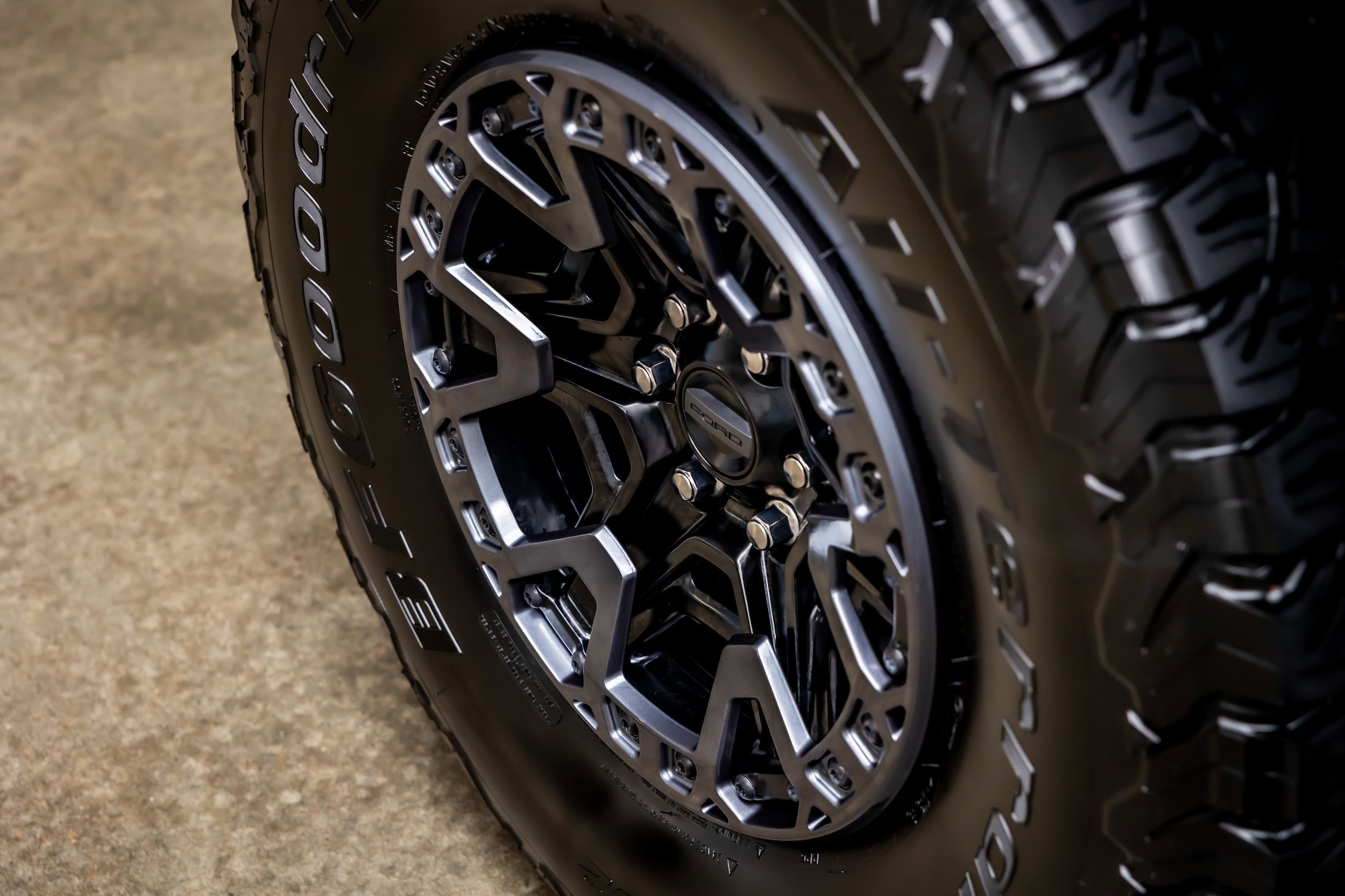 2026 Ford F-150 Raptor R