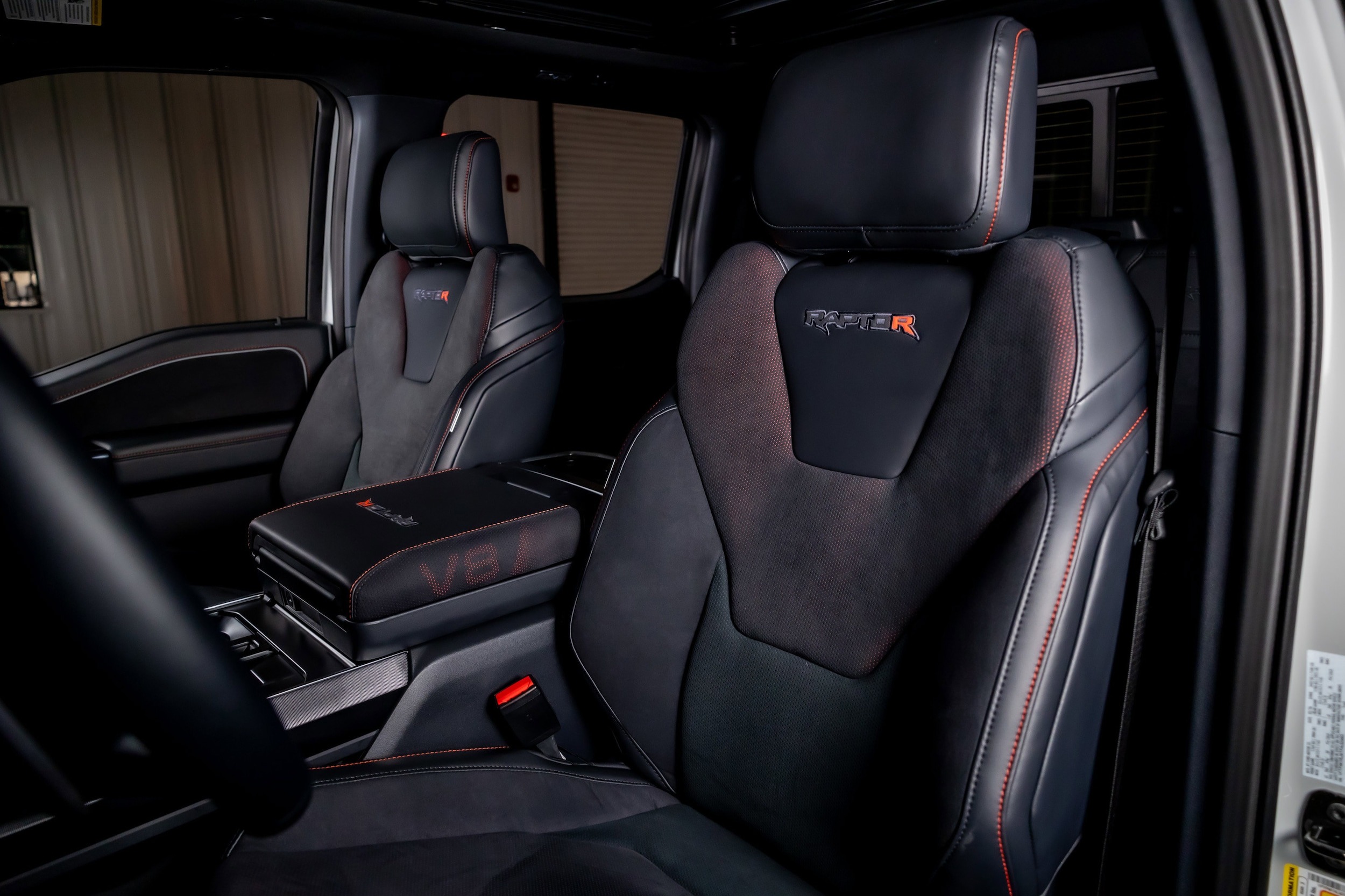 2026 Ford F-150 Raptor R - 4