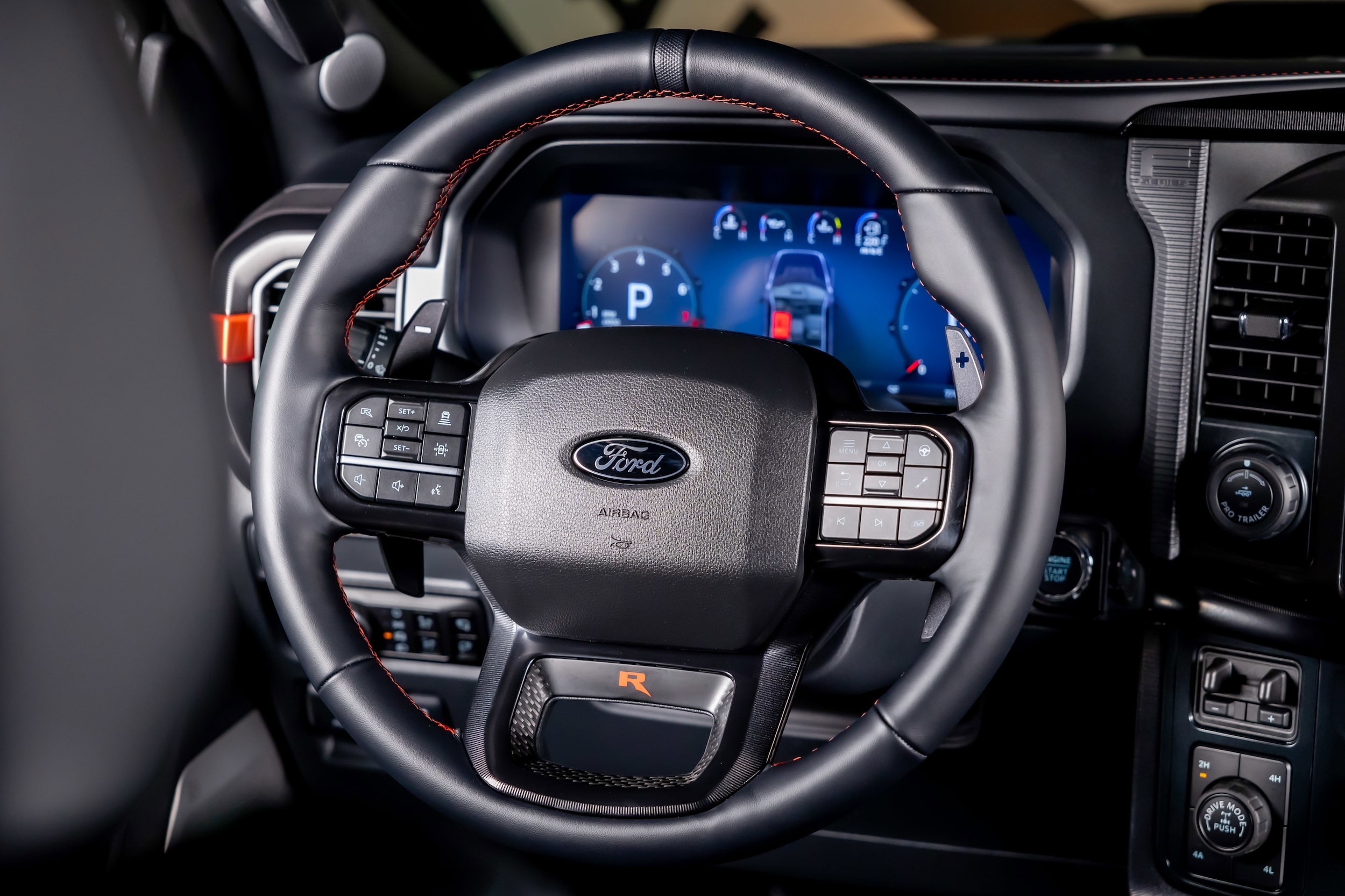 2026 Ford F-150 Raptor R