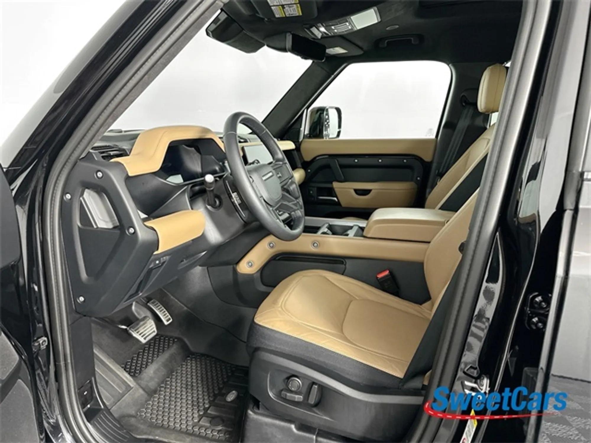 2025 Land Rover Defender 110 V8
