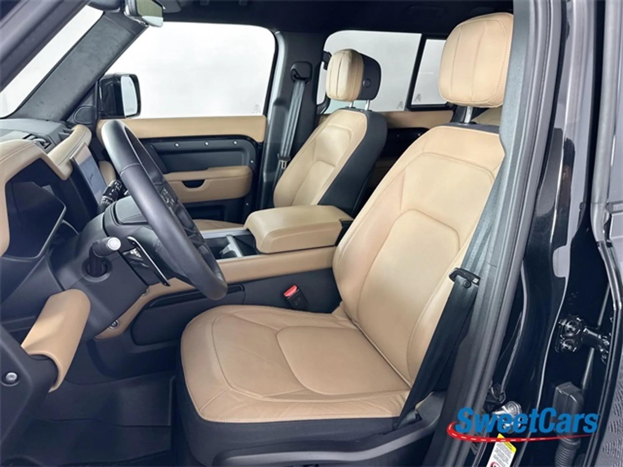 2025 Land Rover Defender 110 V8