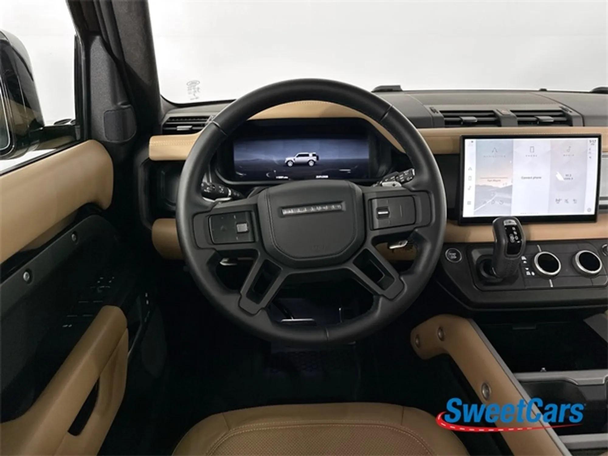 2025 Land Rover Defender 110 V8