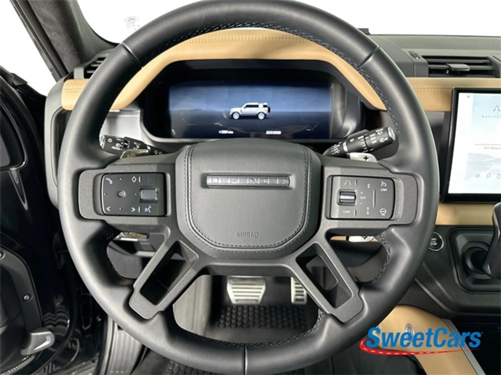 2025 Land Rover Defender 110 V8