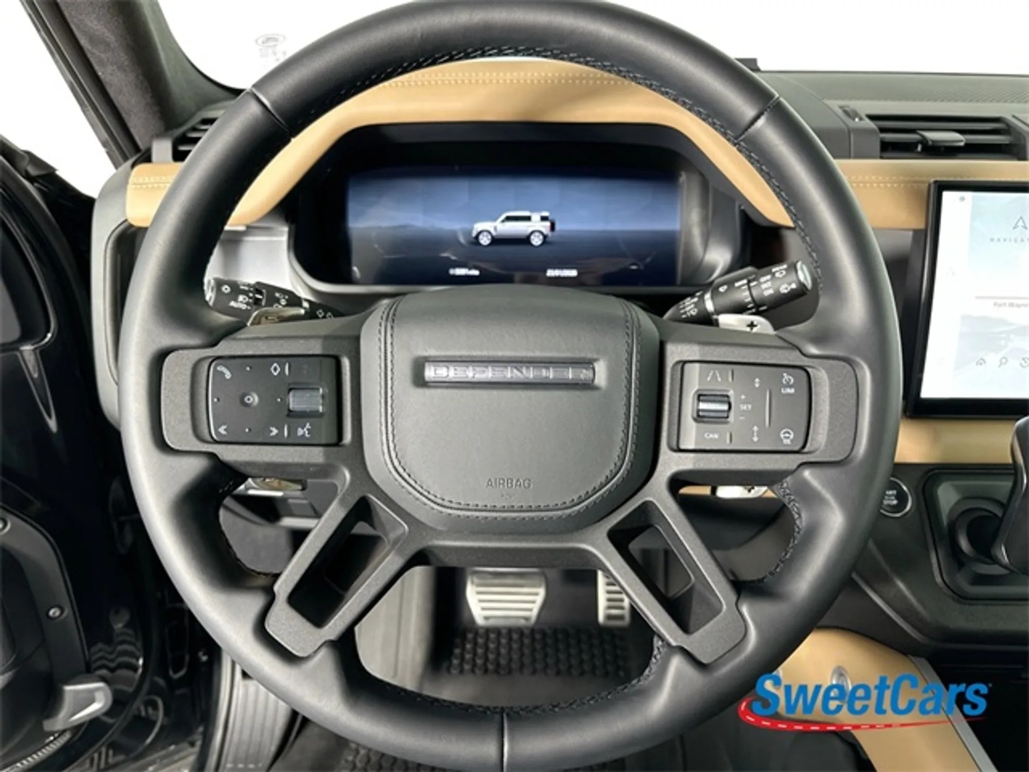 2025 Land Rover Defender 110 V8