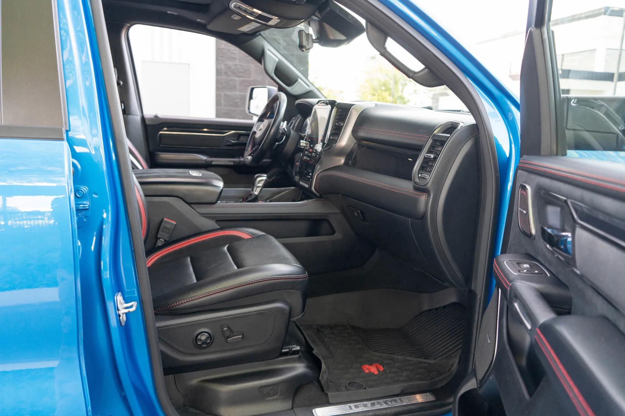 2021 RAM 1500 TRX