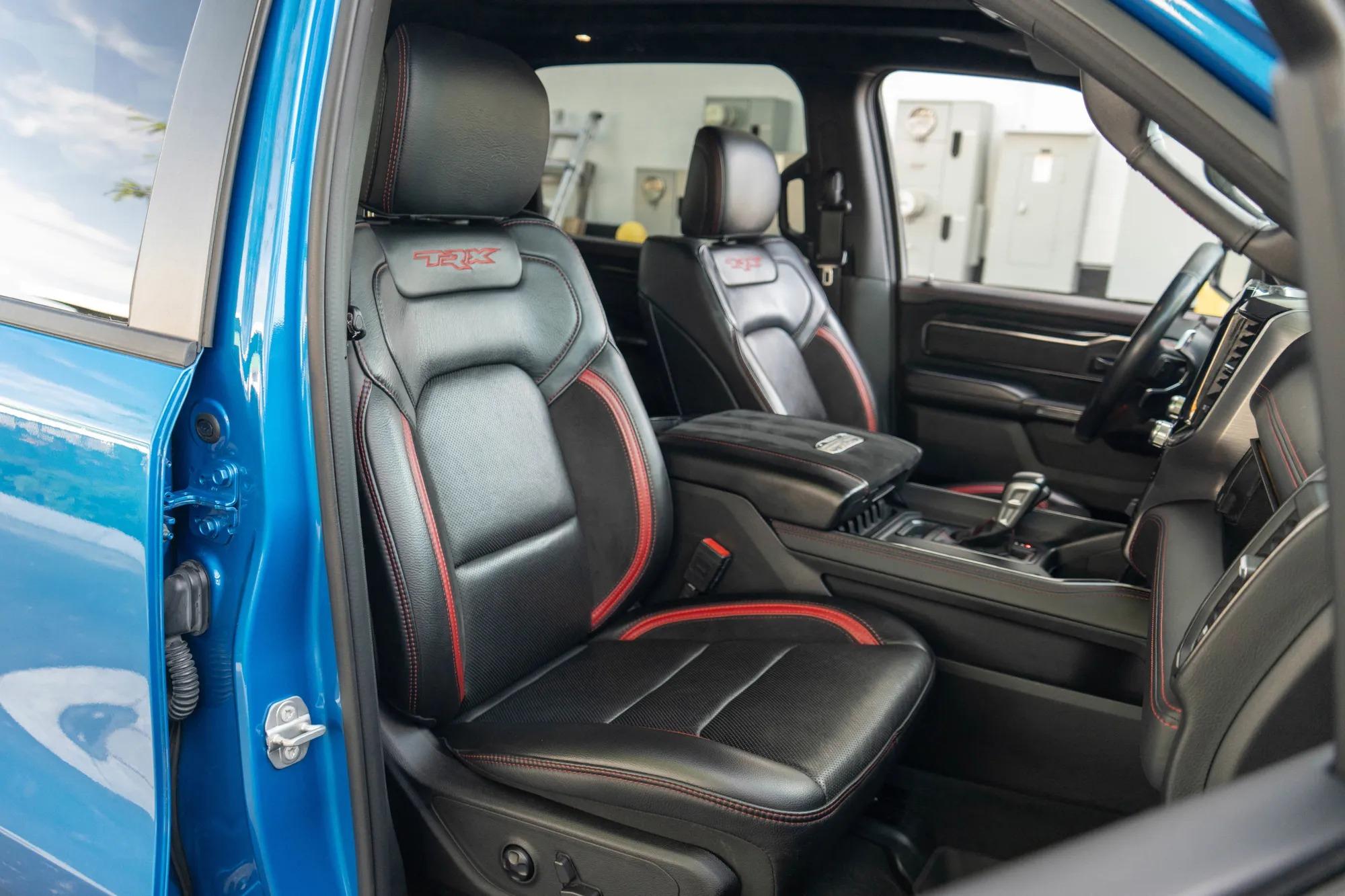2021 RAM 1500 TRX