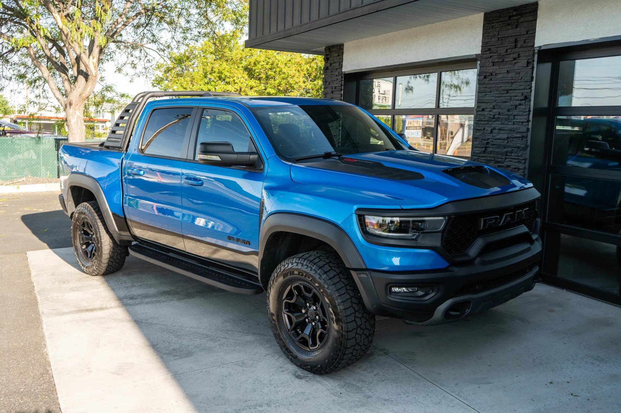 2021 RAM 1500 TRX