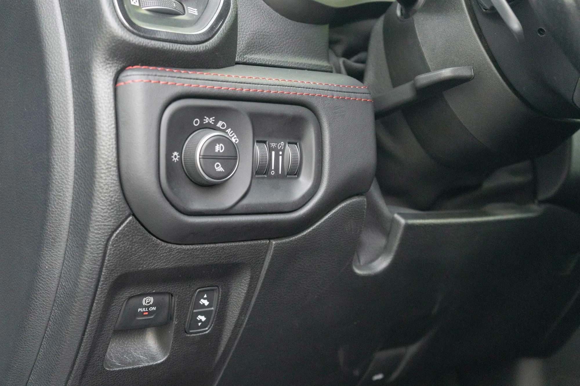 2021 RAM 1500 TRX
