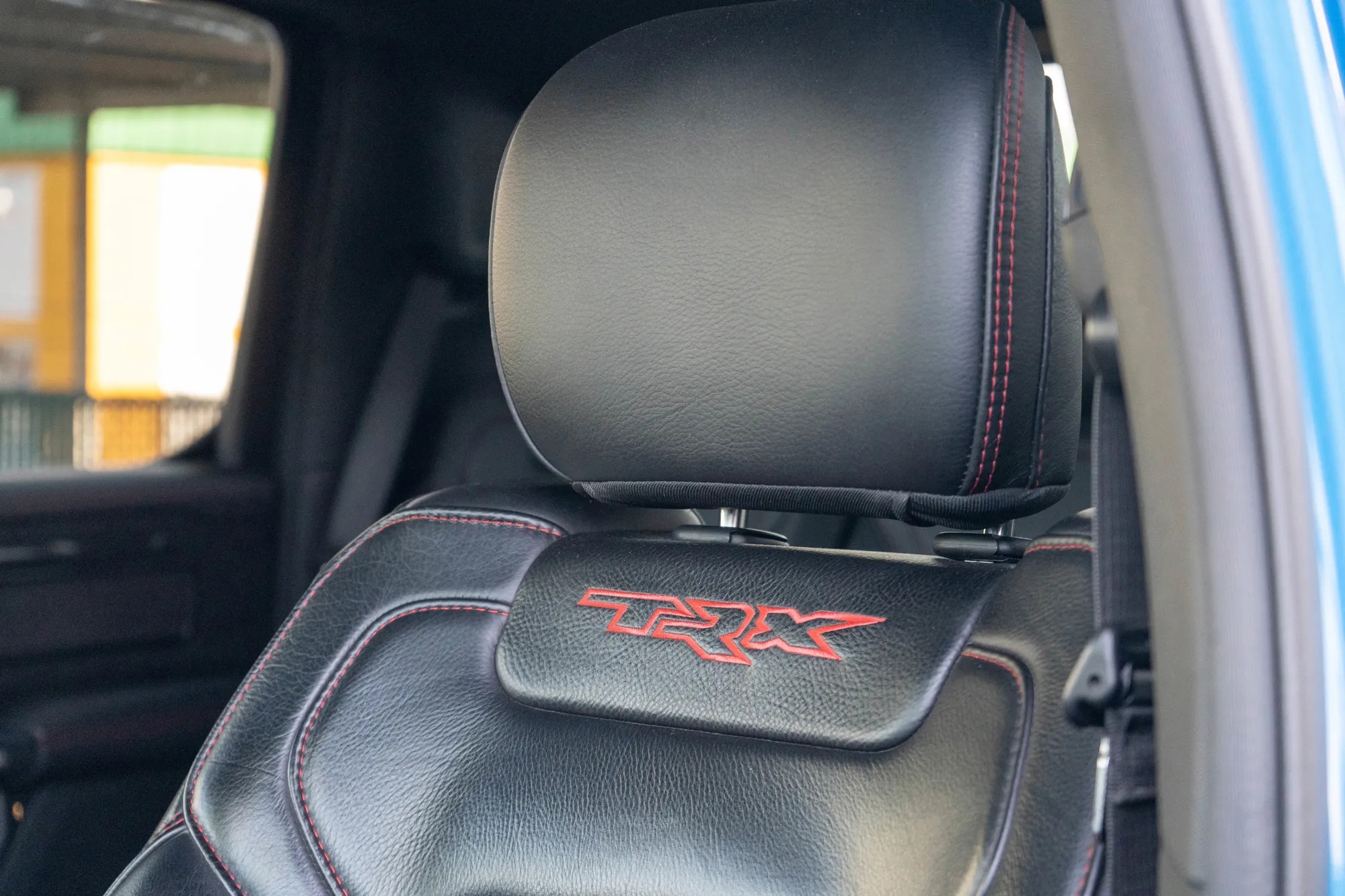 2021 RAM 1500 TRX