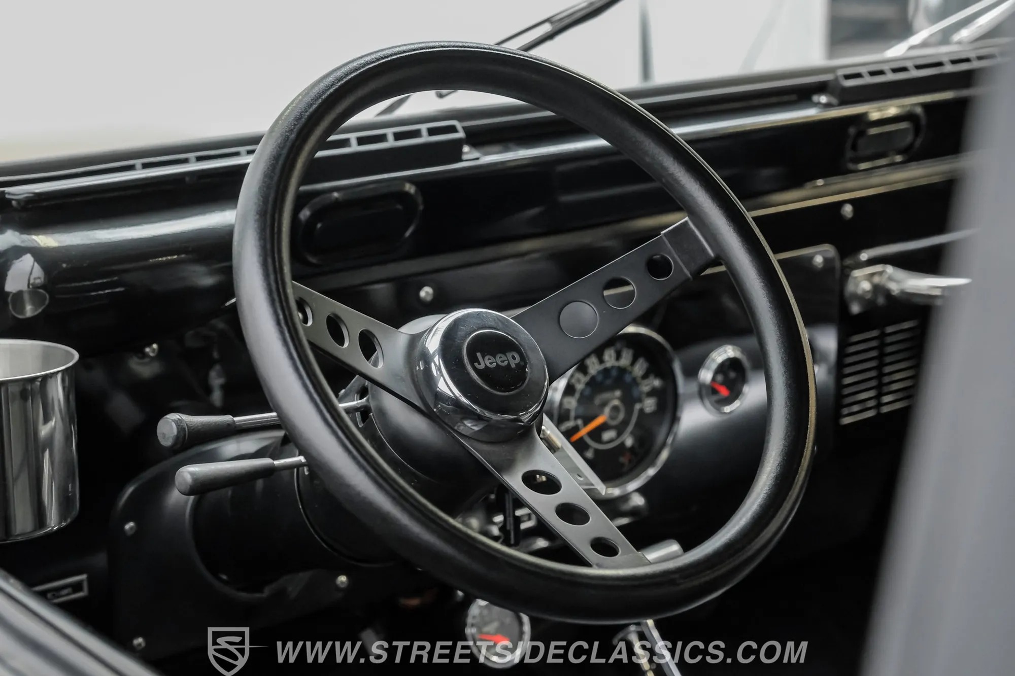 1980 Jeep CJ7 Renegade