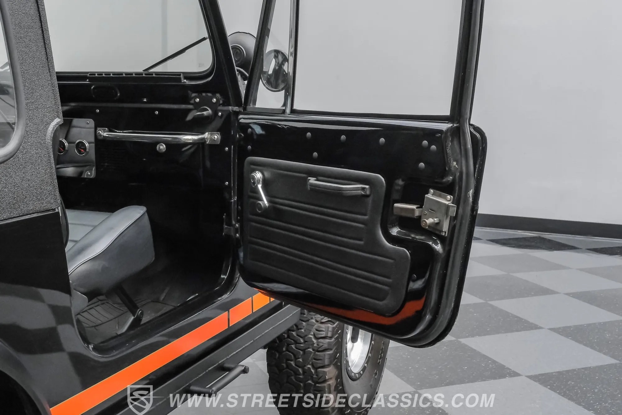 1980 Jeep CJ7 Renegade