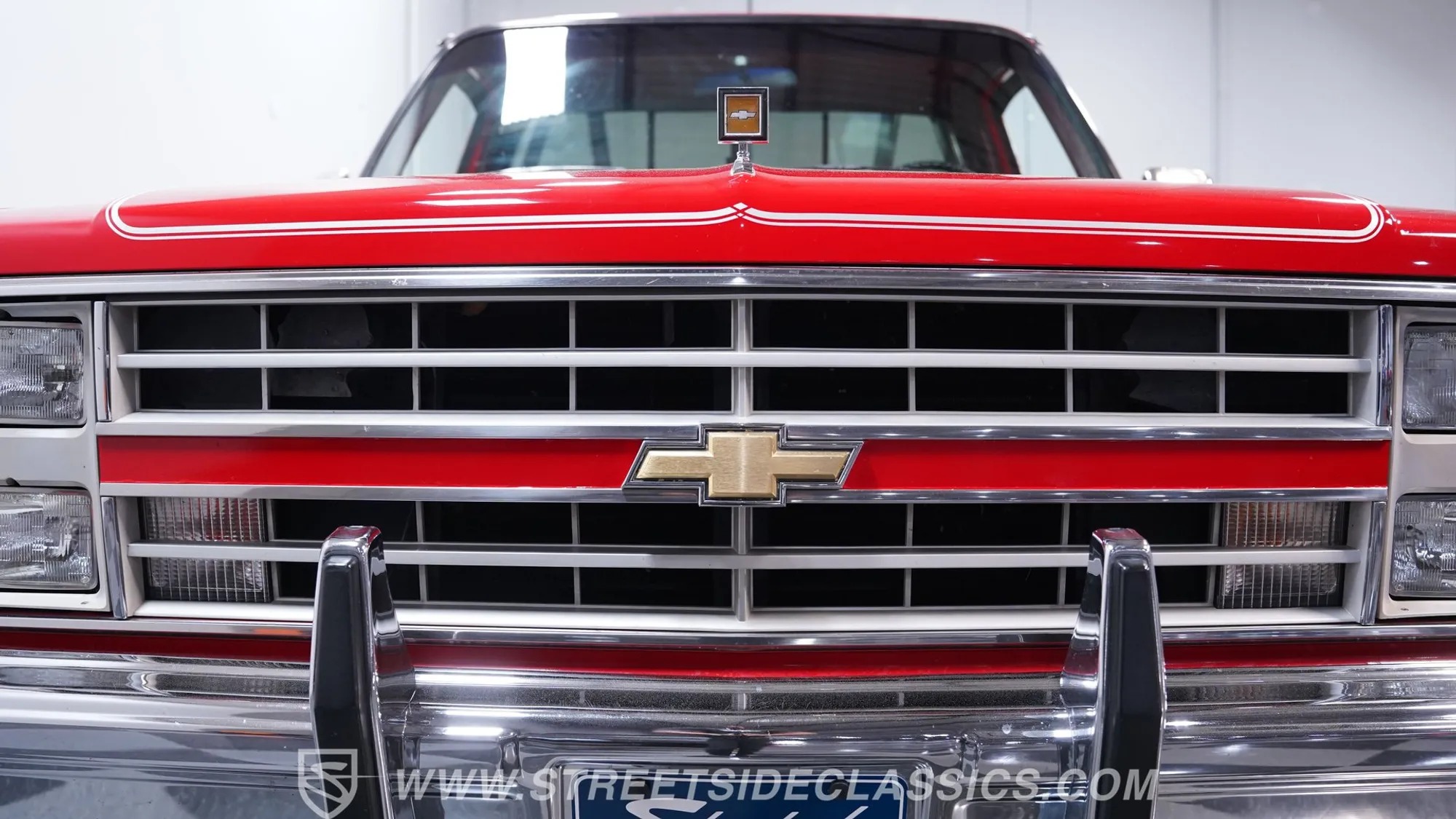 1987 Chevrolet K10 Silverado
