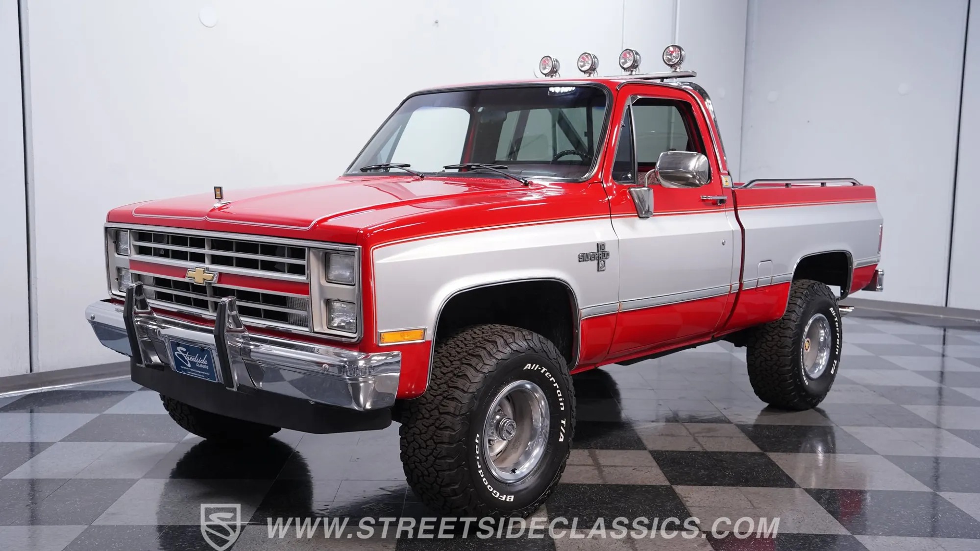  Chevrolet C/K Series