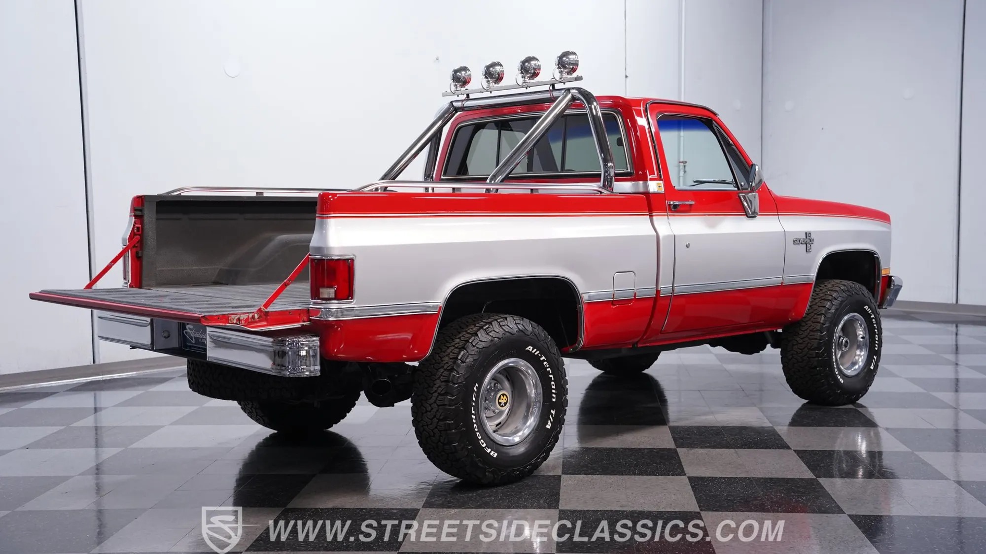 1987 Chevrolet K10 Silverado