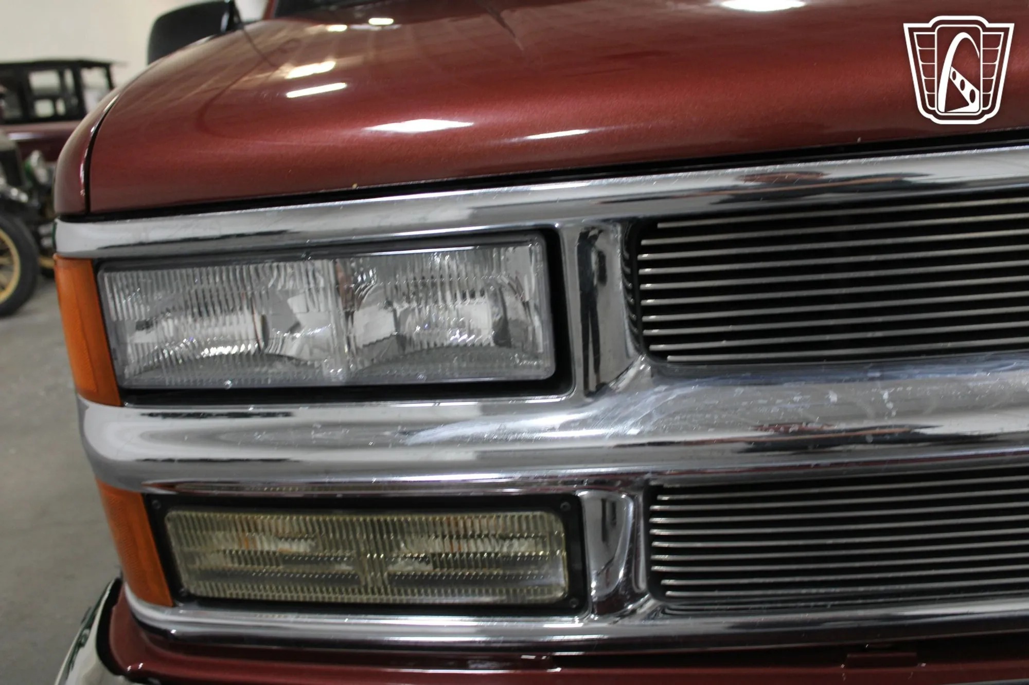 1998 Chevrolet Tahoe