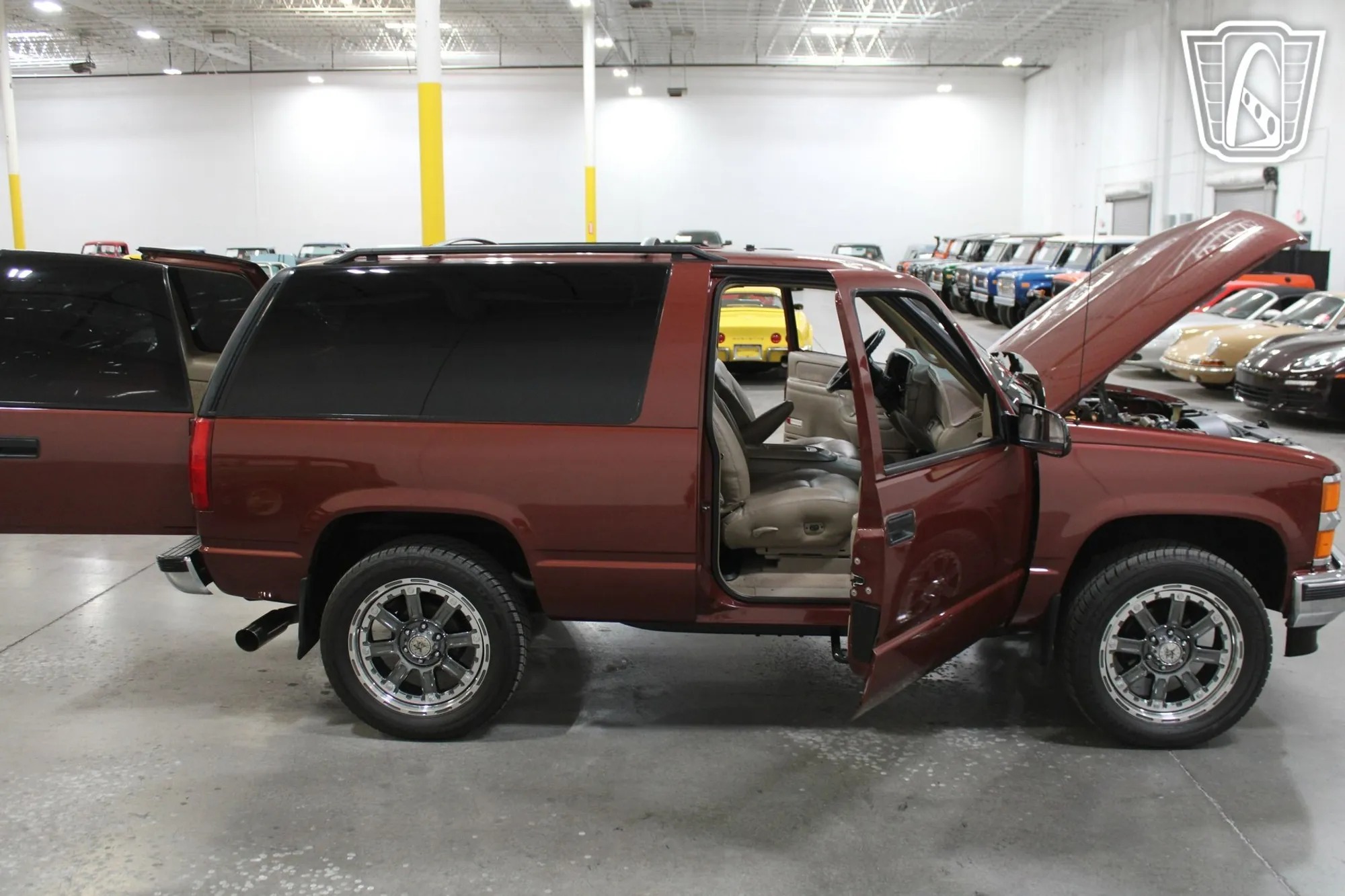 1998 Chevrolet Tahoe