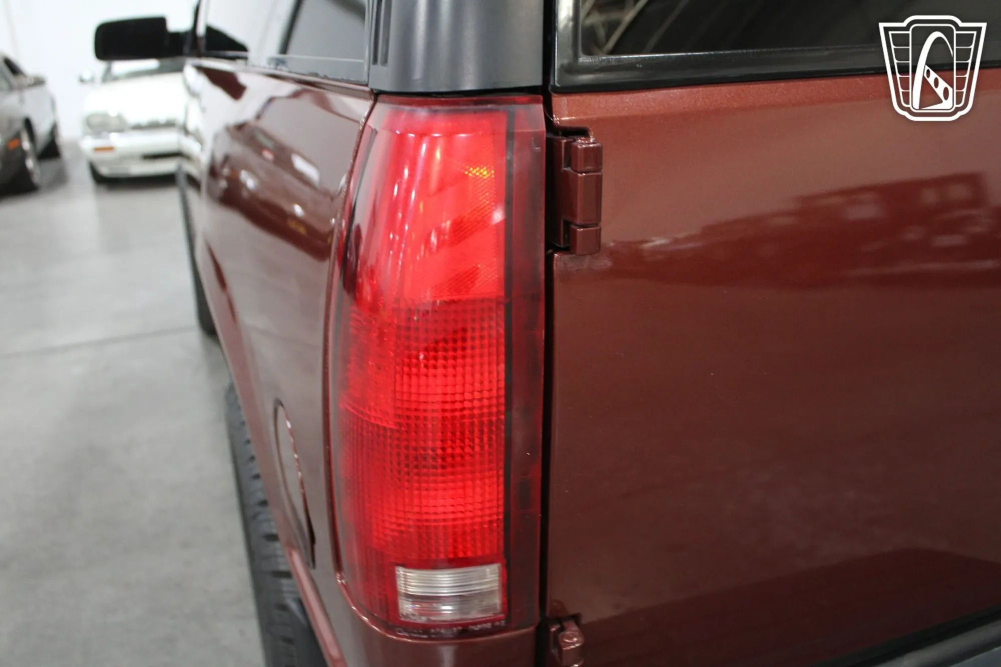 1998 Chevrolet Tahoe