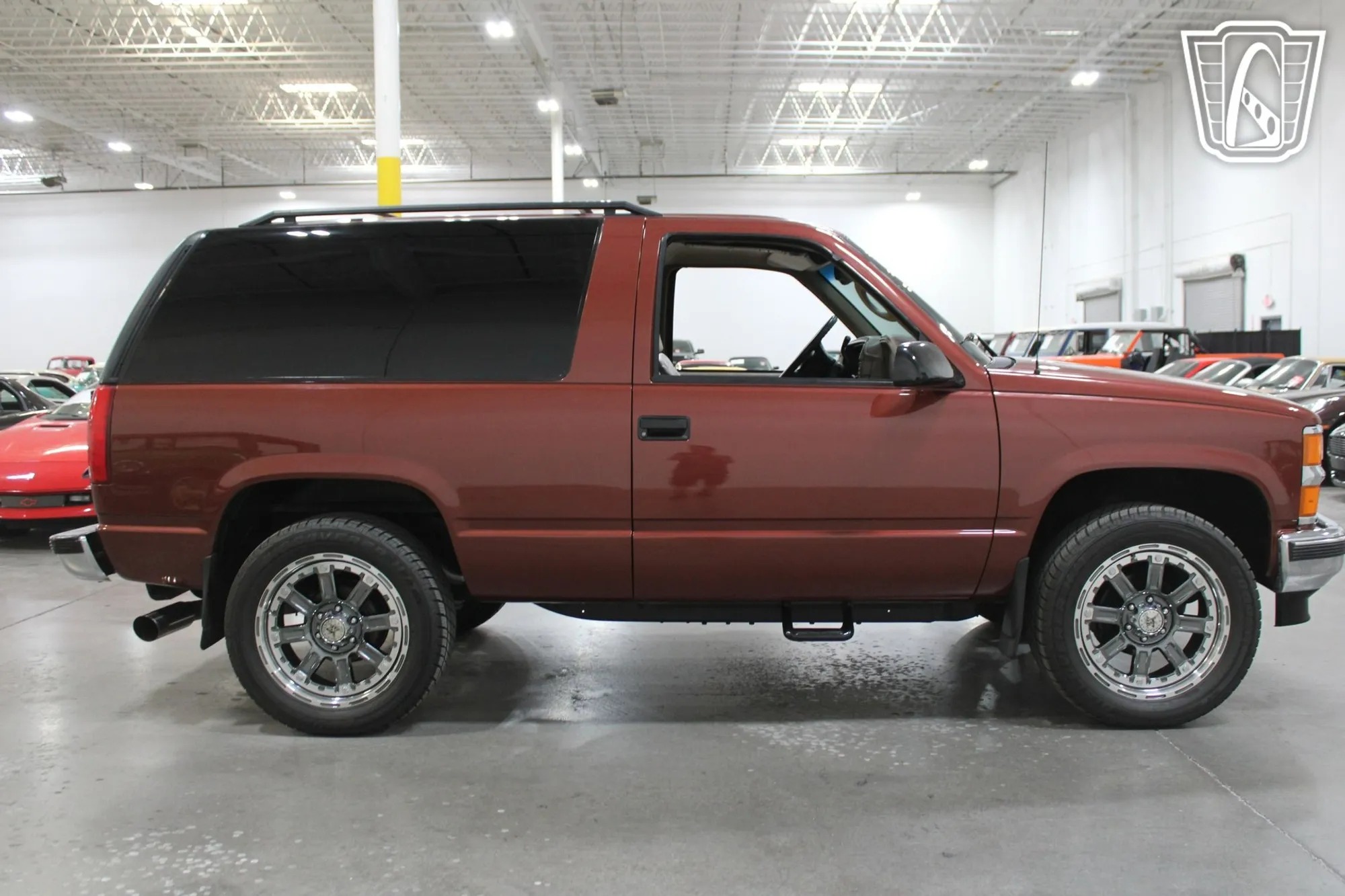 1998 Chevrolet Tahoe